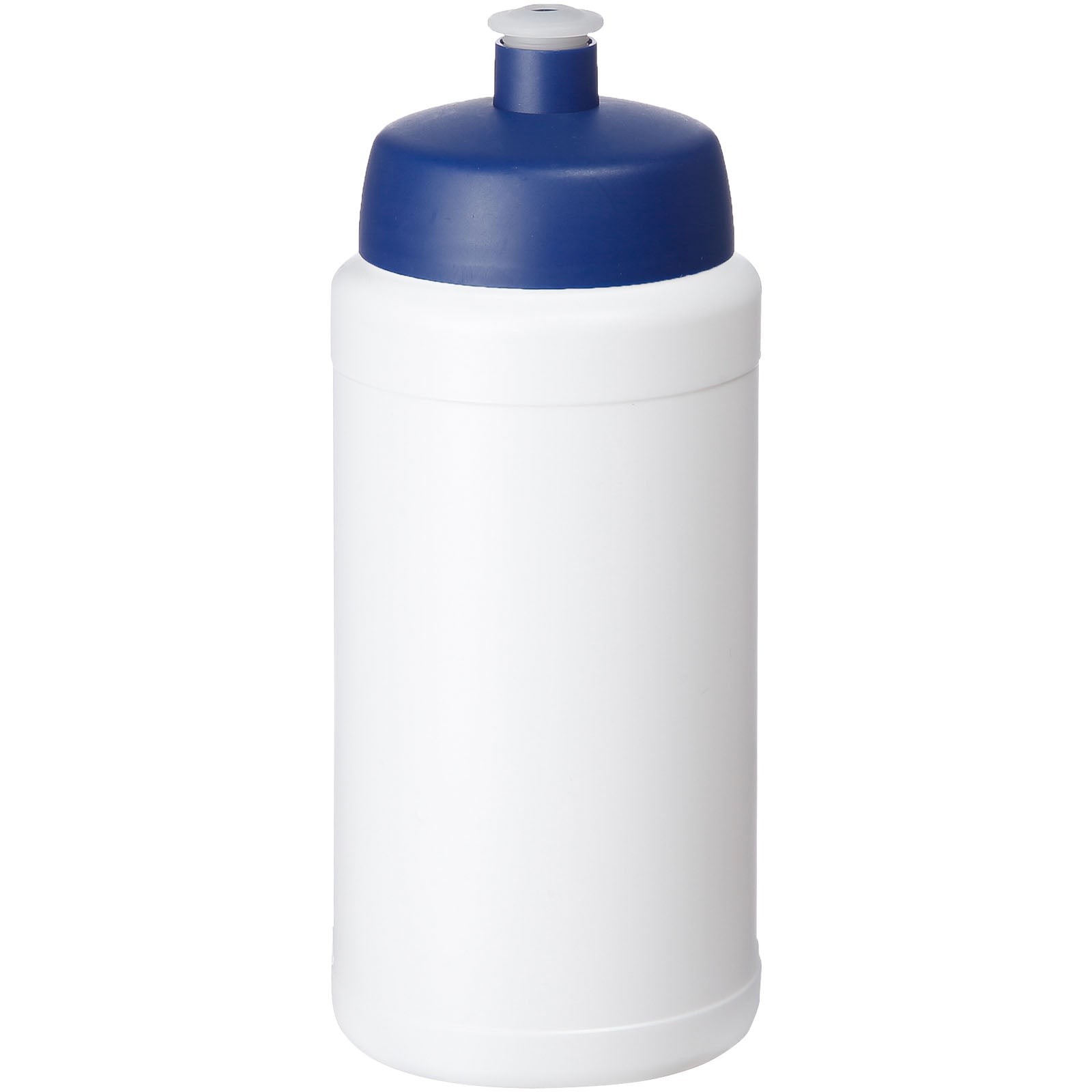 Baseline® Plus 500 ml Sportflasche – Blau und Weiss