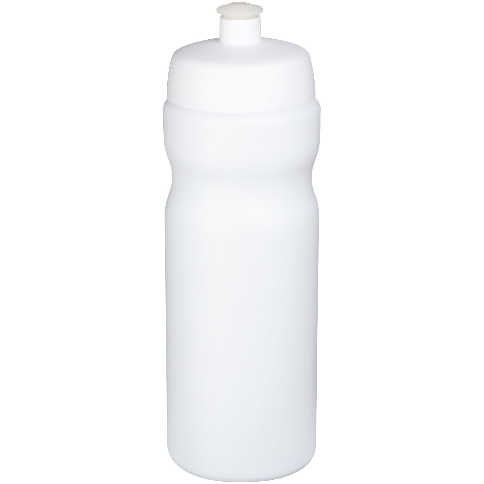 Baseline® Plus 650 ml Sportflasche – Weiss