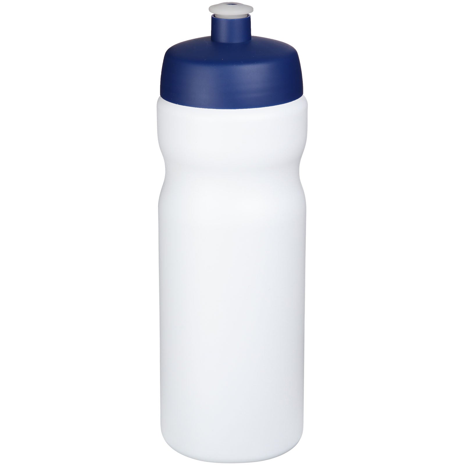 Baseline® Plus 650 ml Sportflasche – Blau und Weiss