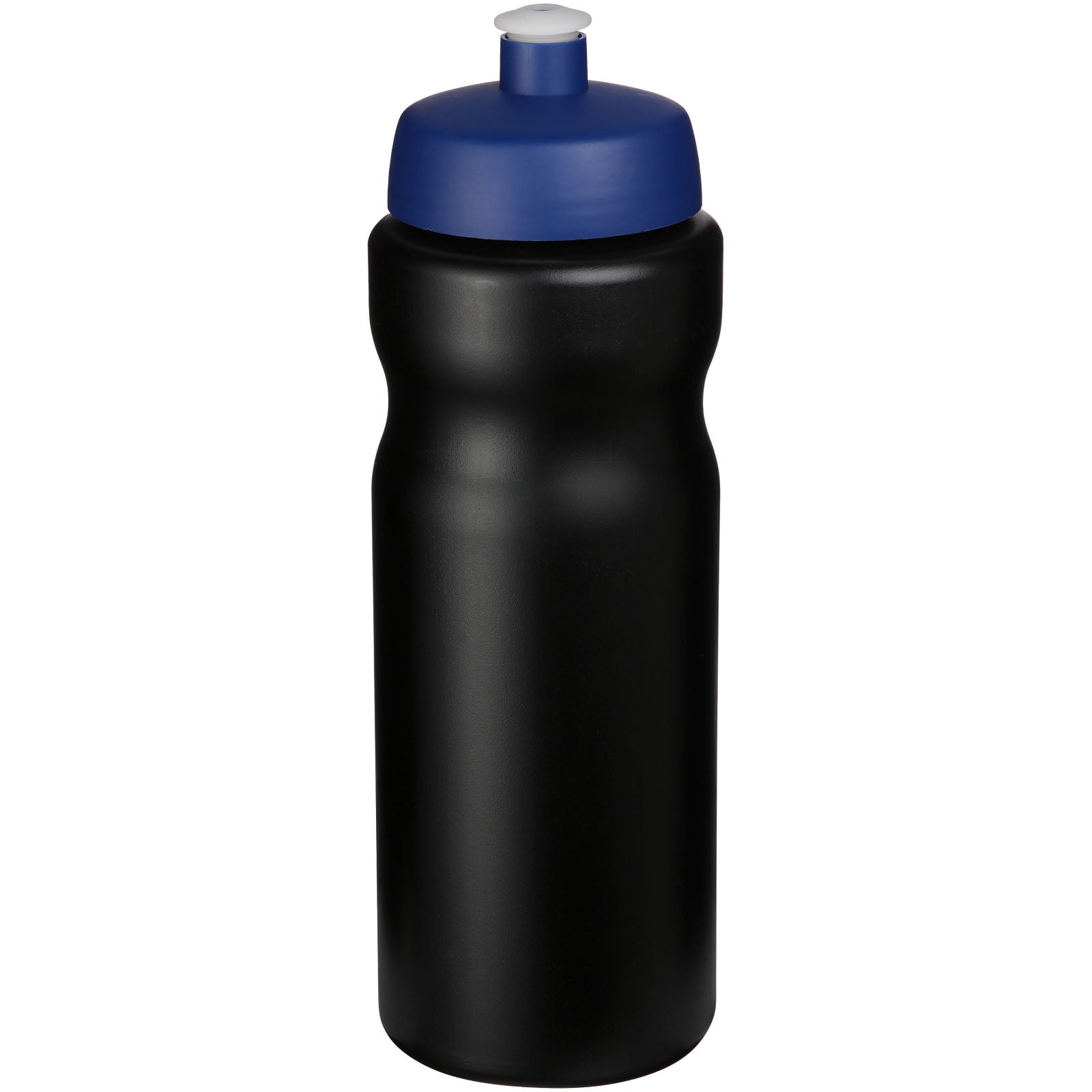 Baseline® Plus 650 ml Sportflasche – Blau und Schwarz