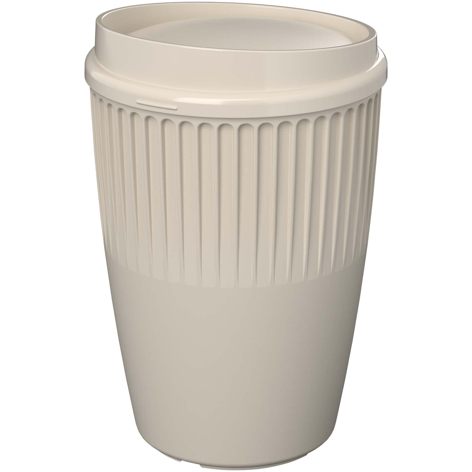 Cirrus POP 350 ml Becher – Sandstone