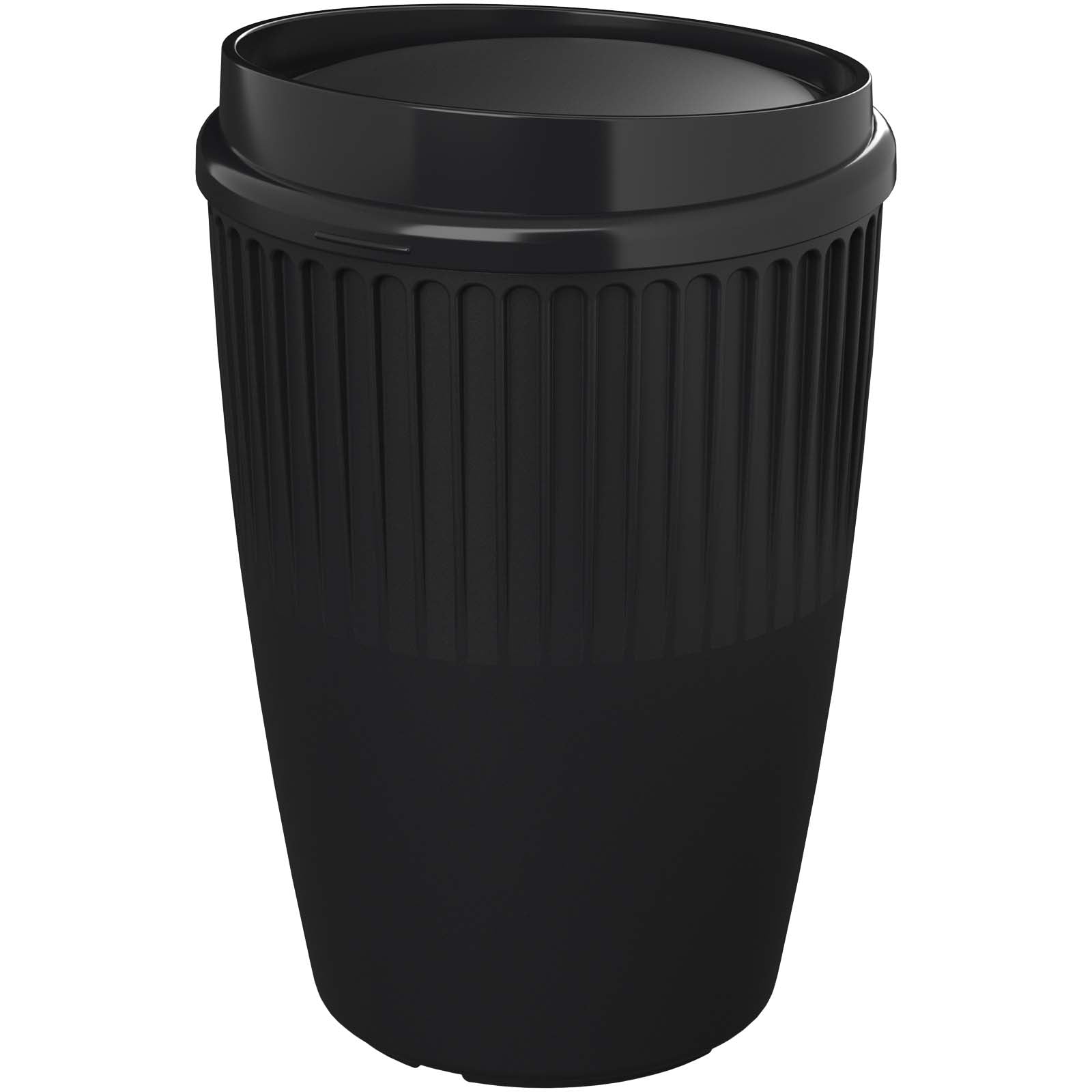 Cirrus POP 350 ml Becher – Schwarz