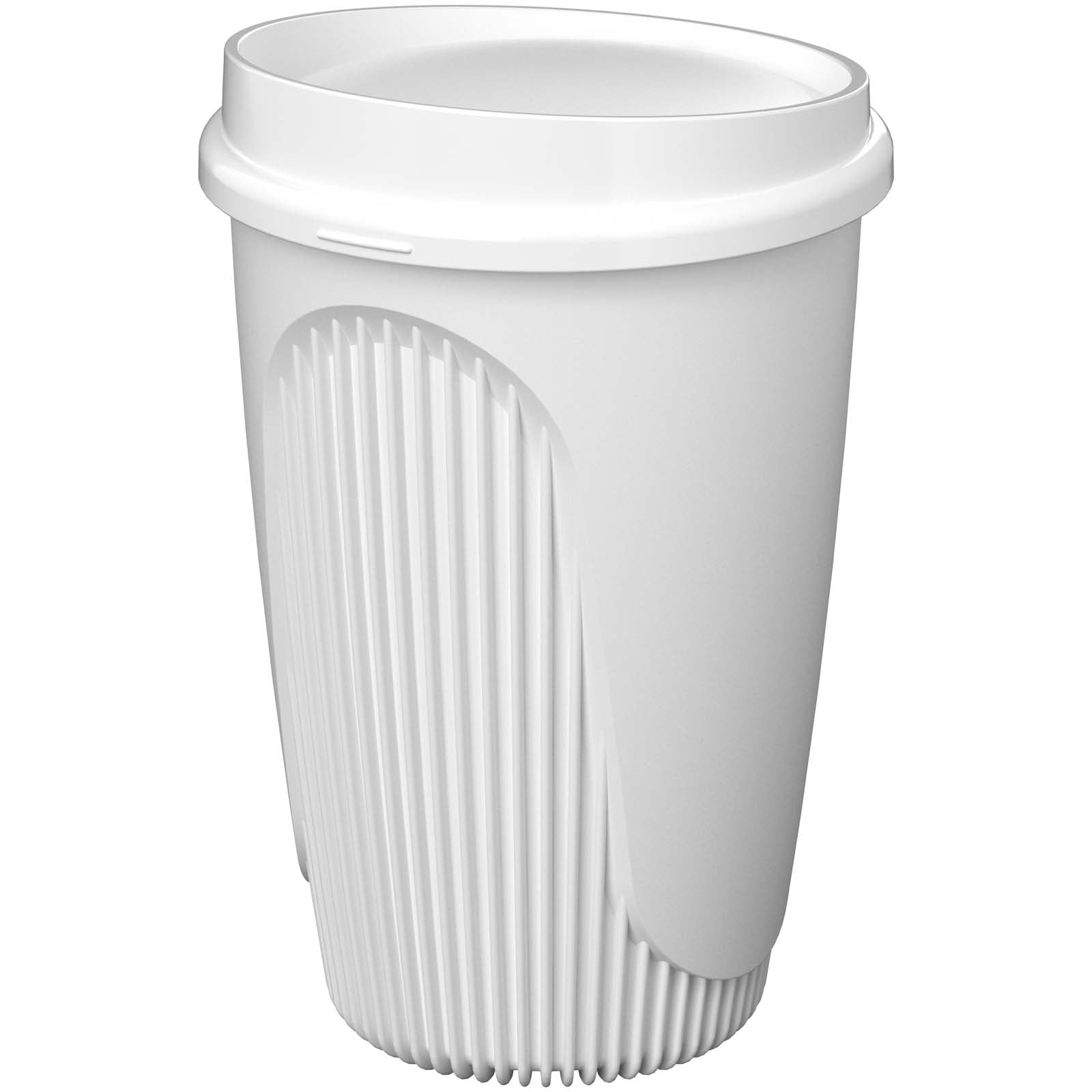 Alto POP 350 ml Becher – Weiss