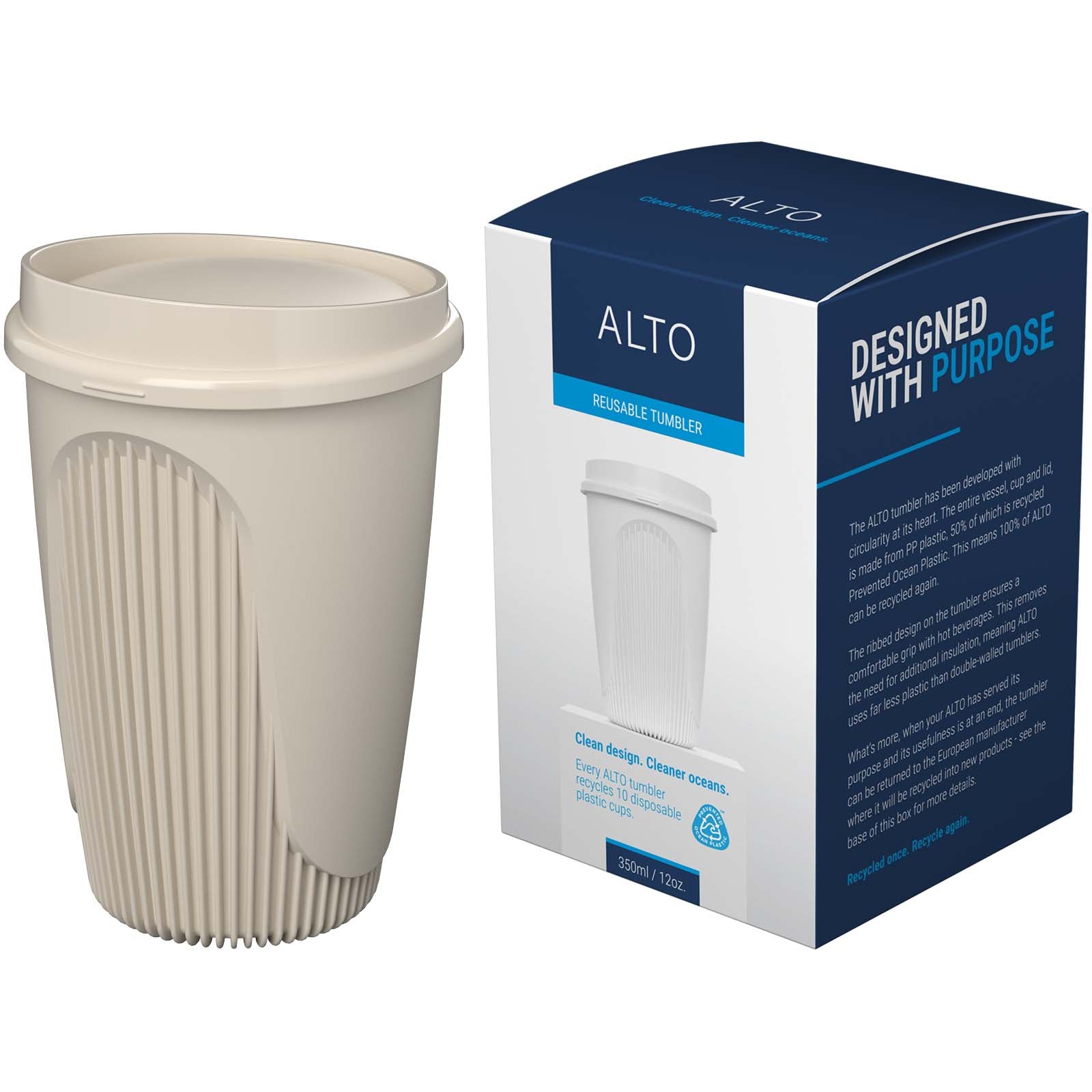 Alto POP 350 ml Becher