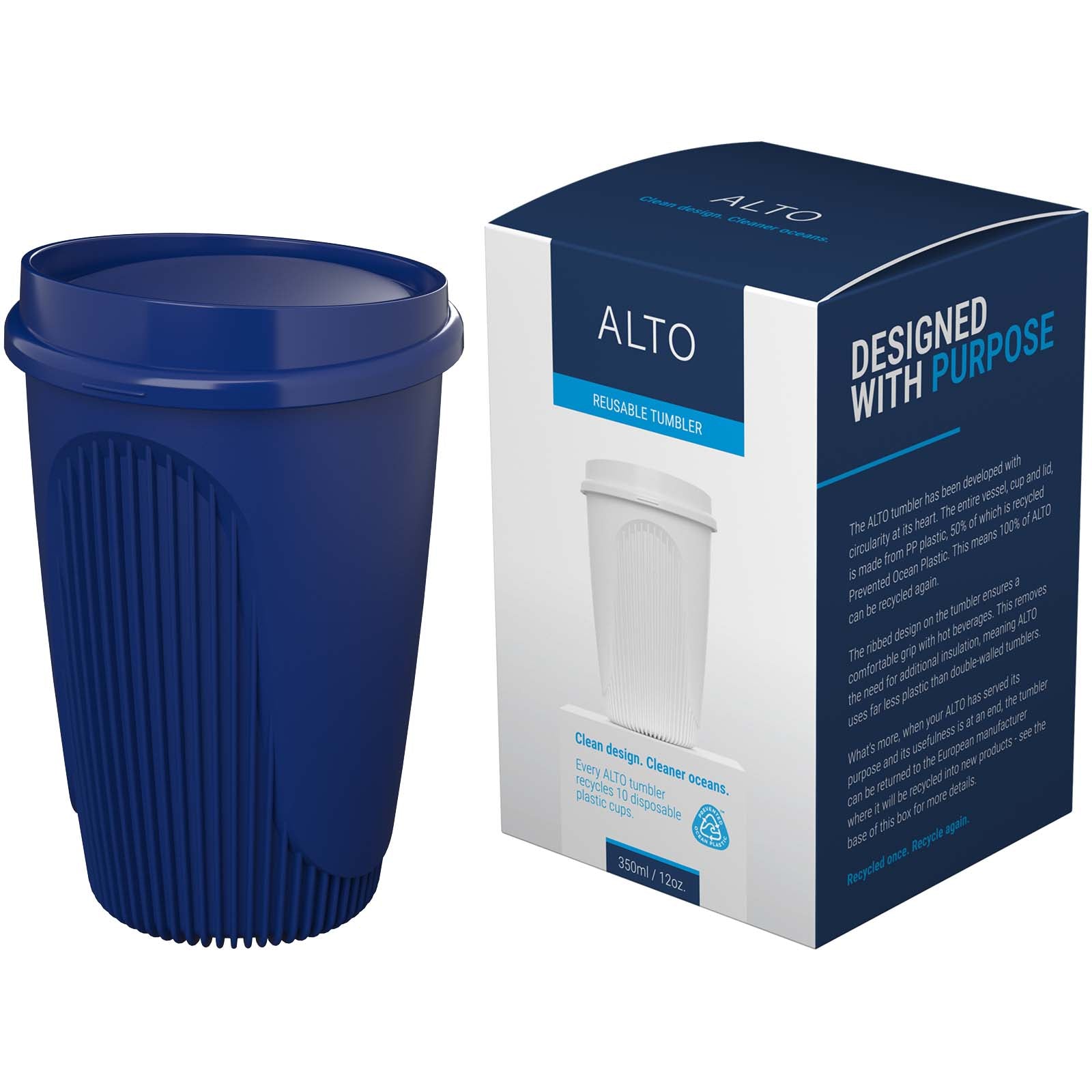 Alto POP 350 ml Becher