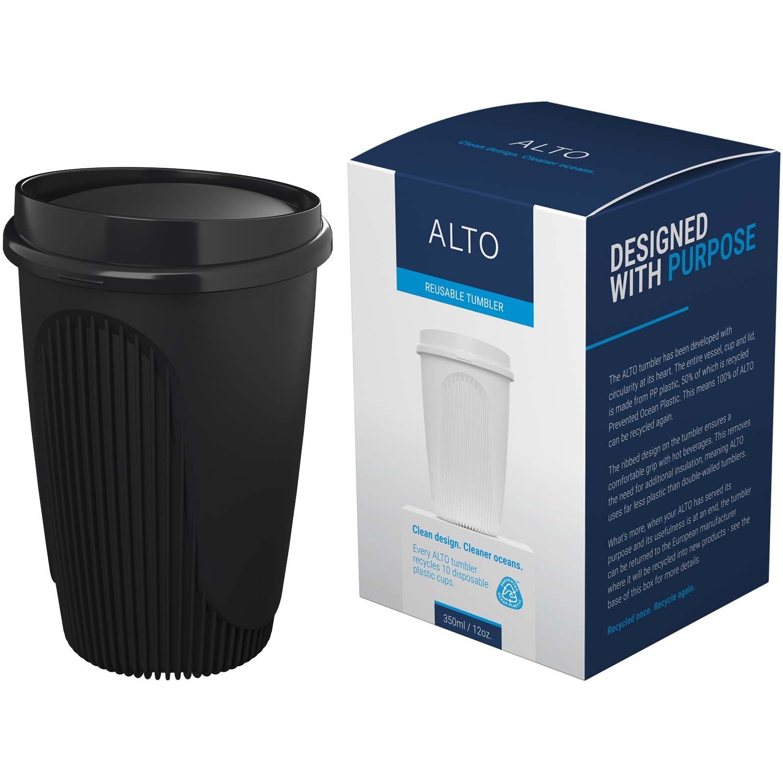 Alto POP 350 ml Becher