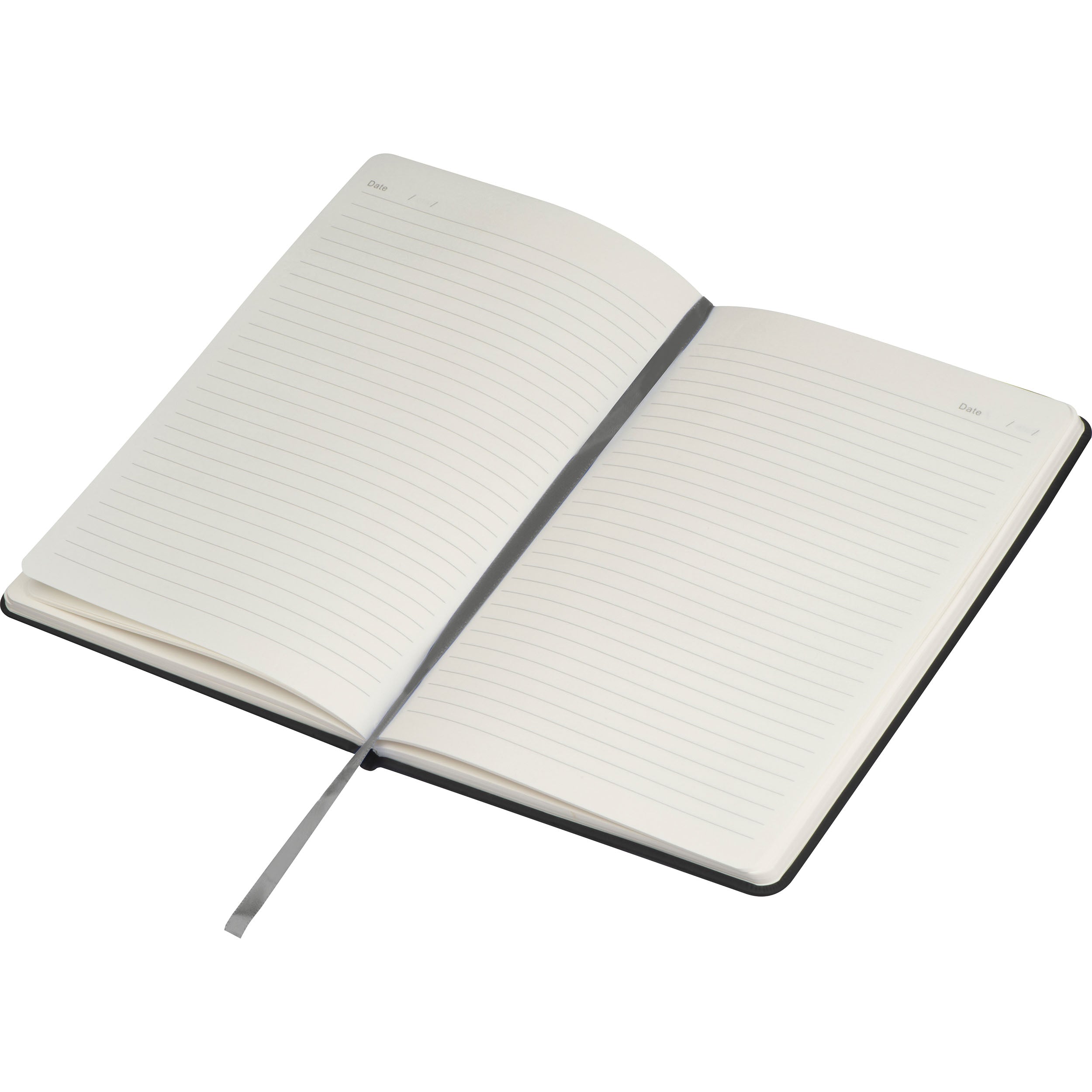 Notizbuch mit farbigen Applikationen CARSON