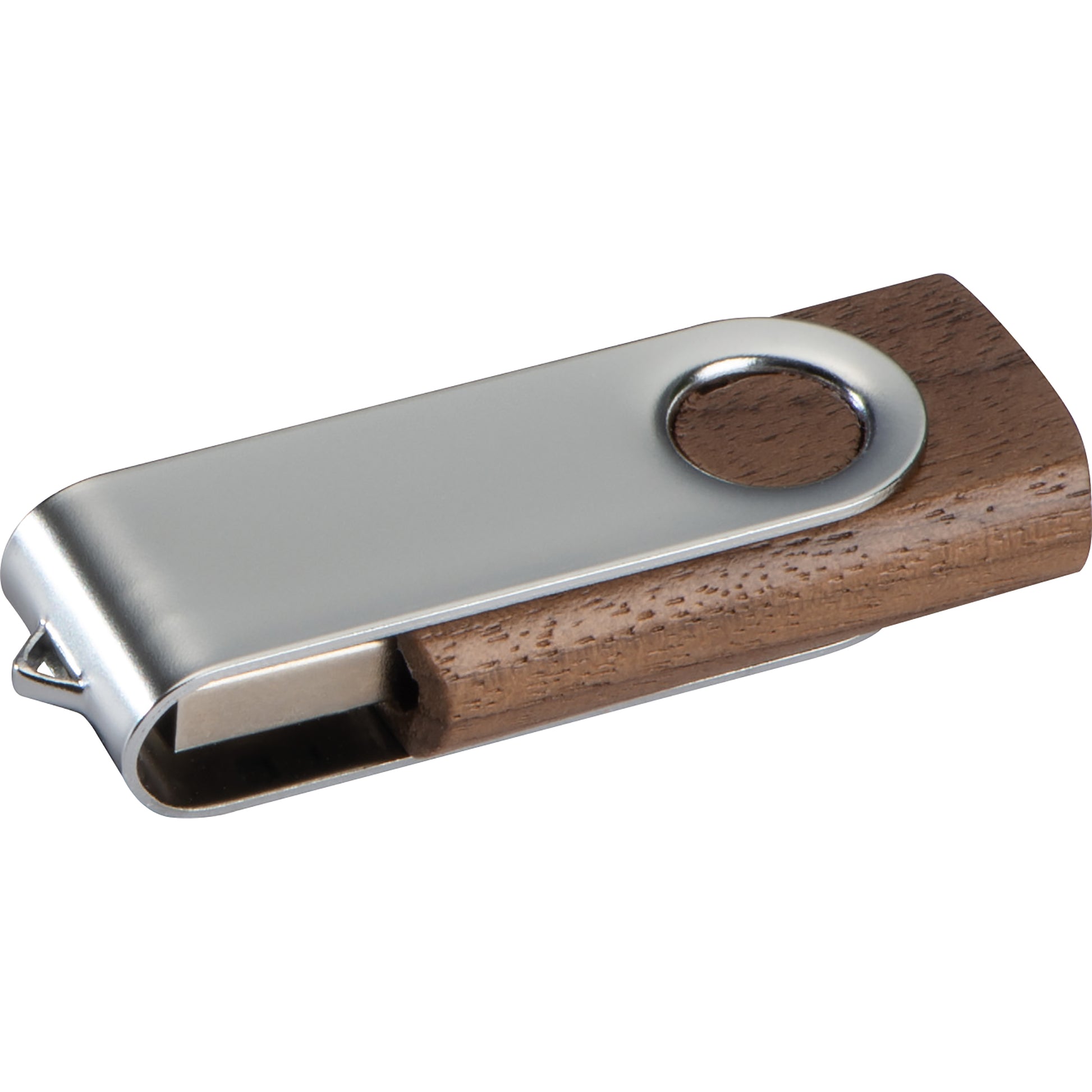 USB Stick aus dunklem Holz 8 GB RUTA