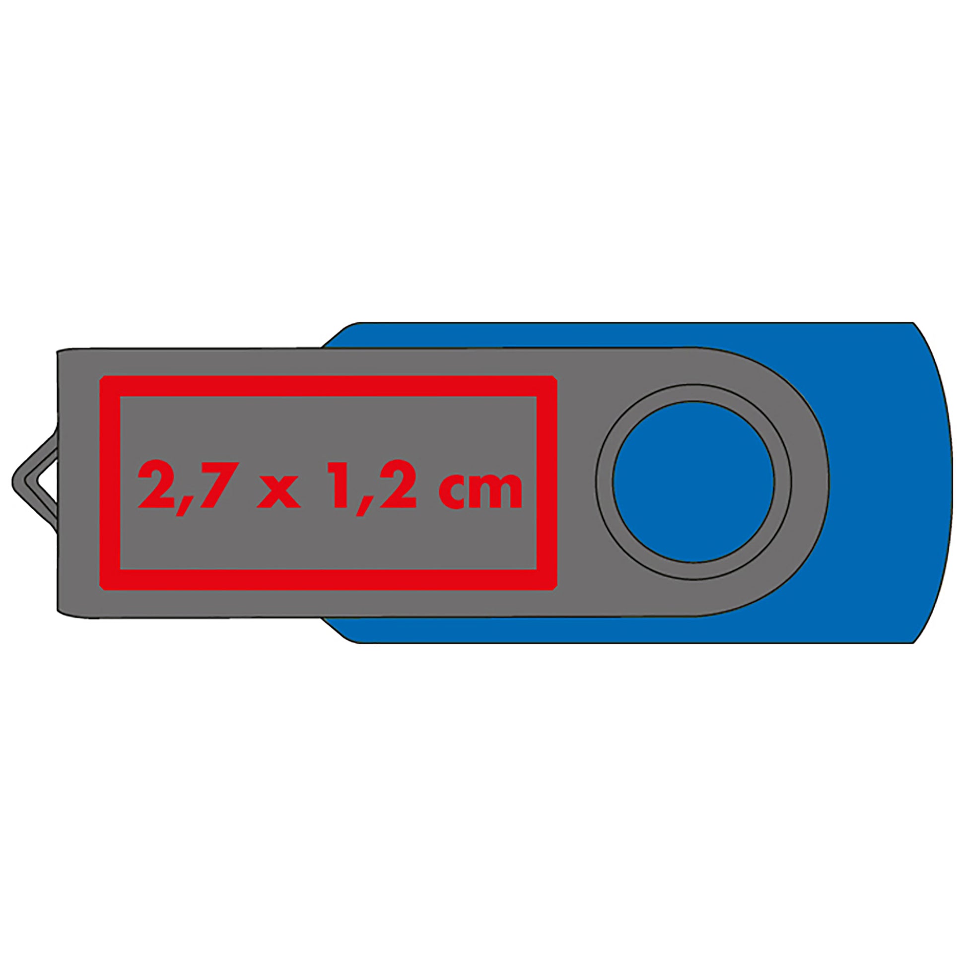 USB Stick Twister 8 GB