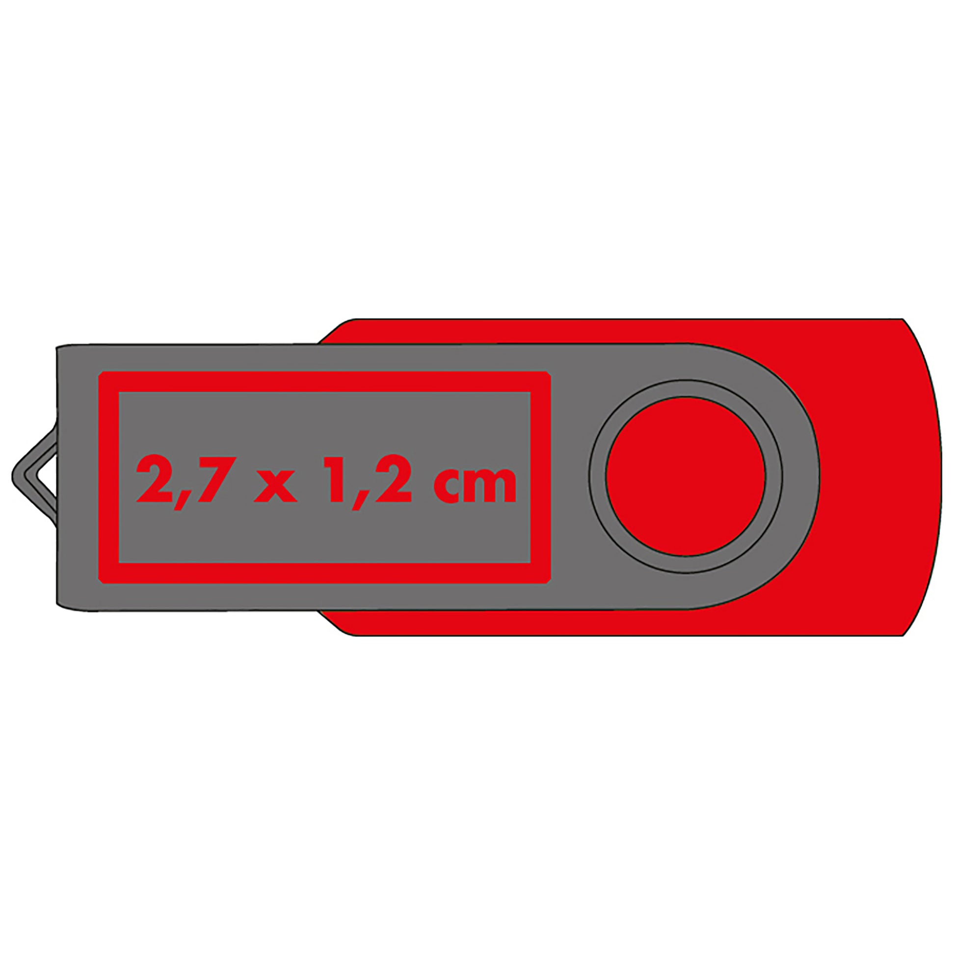 USB Stick Twister 8 GB