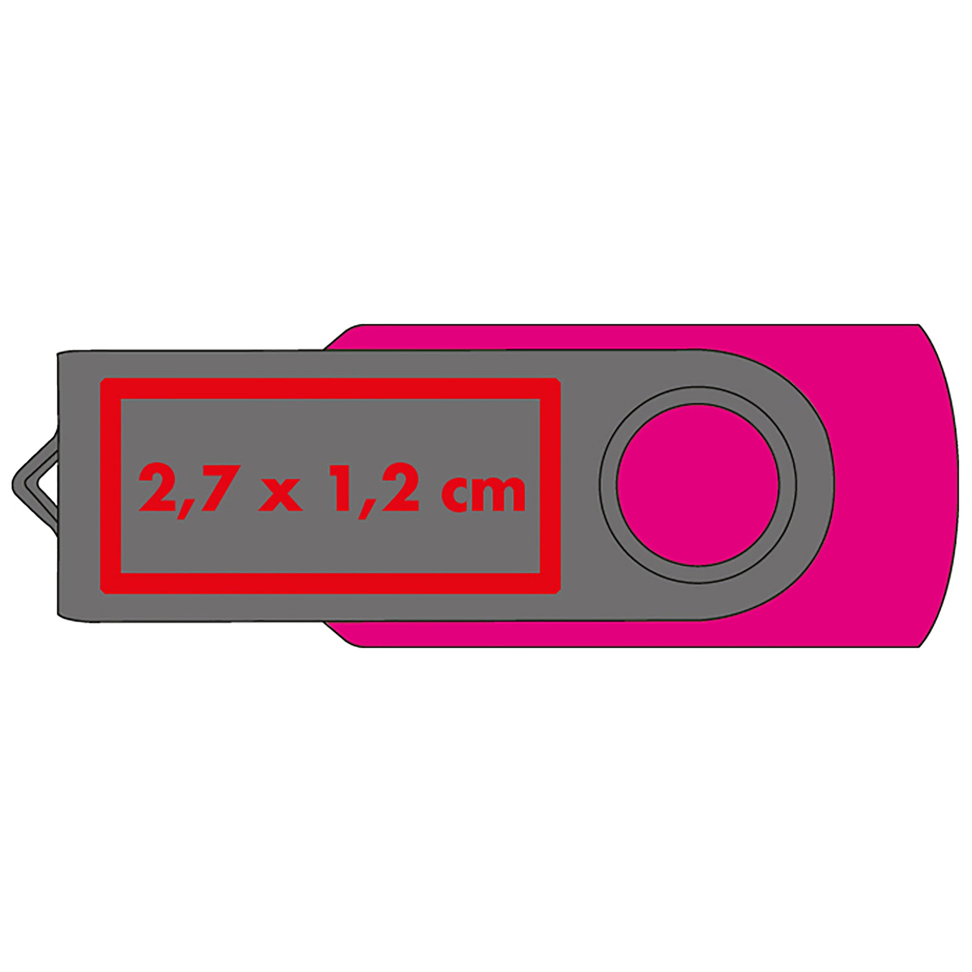 USB Stick Twister 8 GB