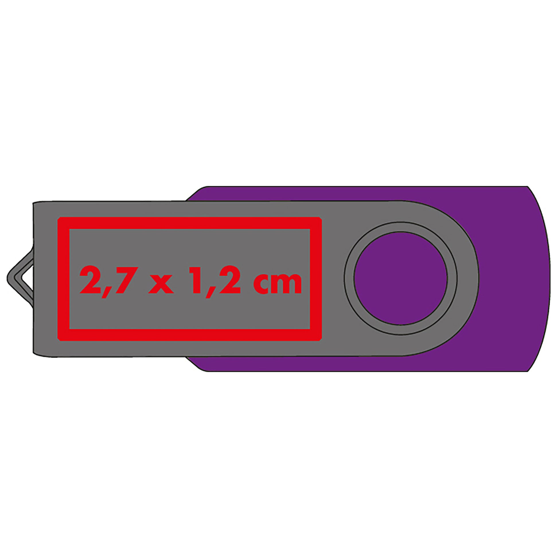 USB Stick Twister 8 GB