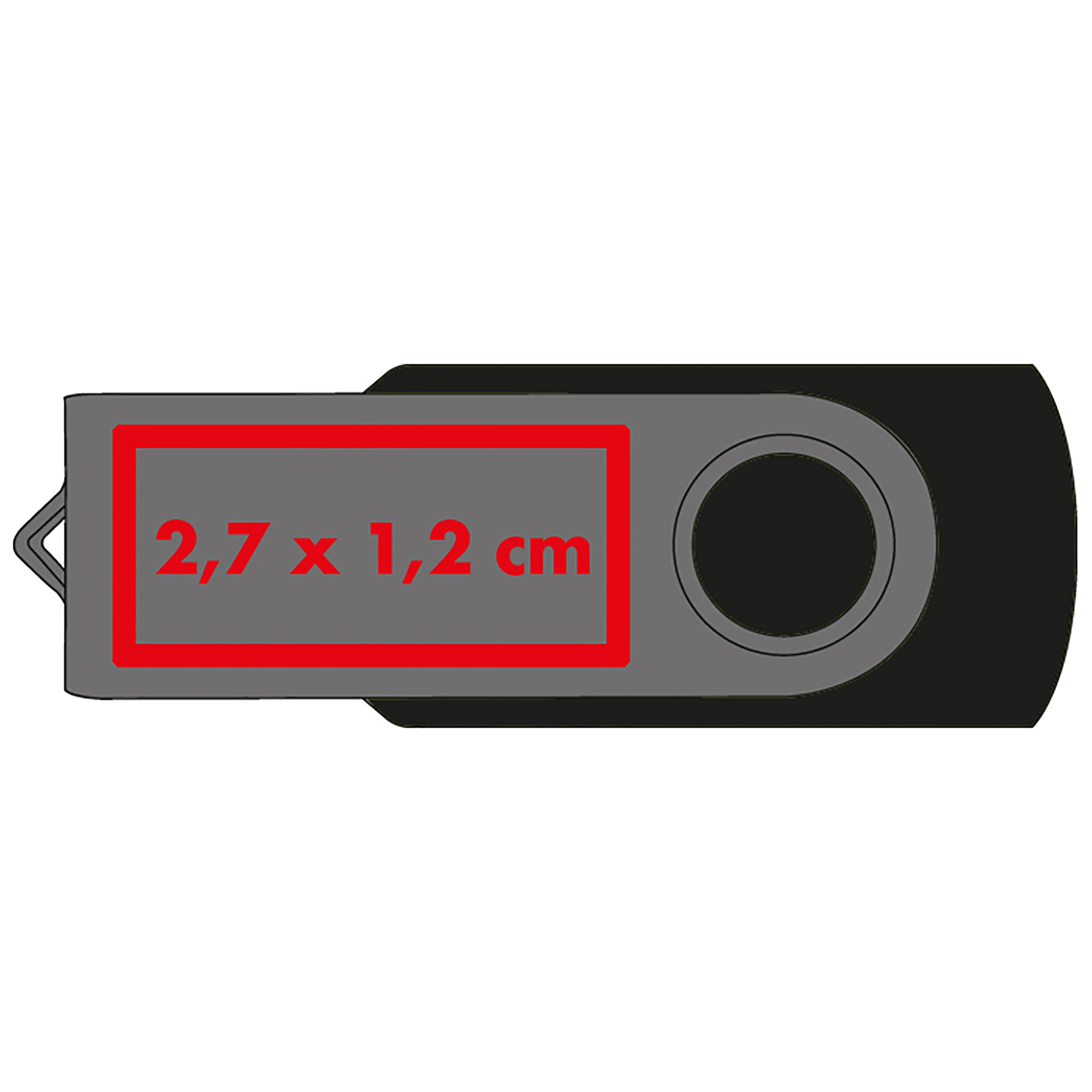 USB Stick Twister 16 GB