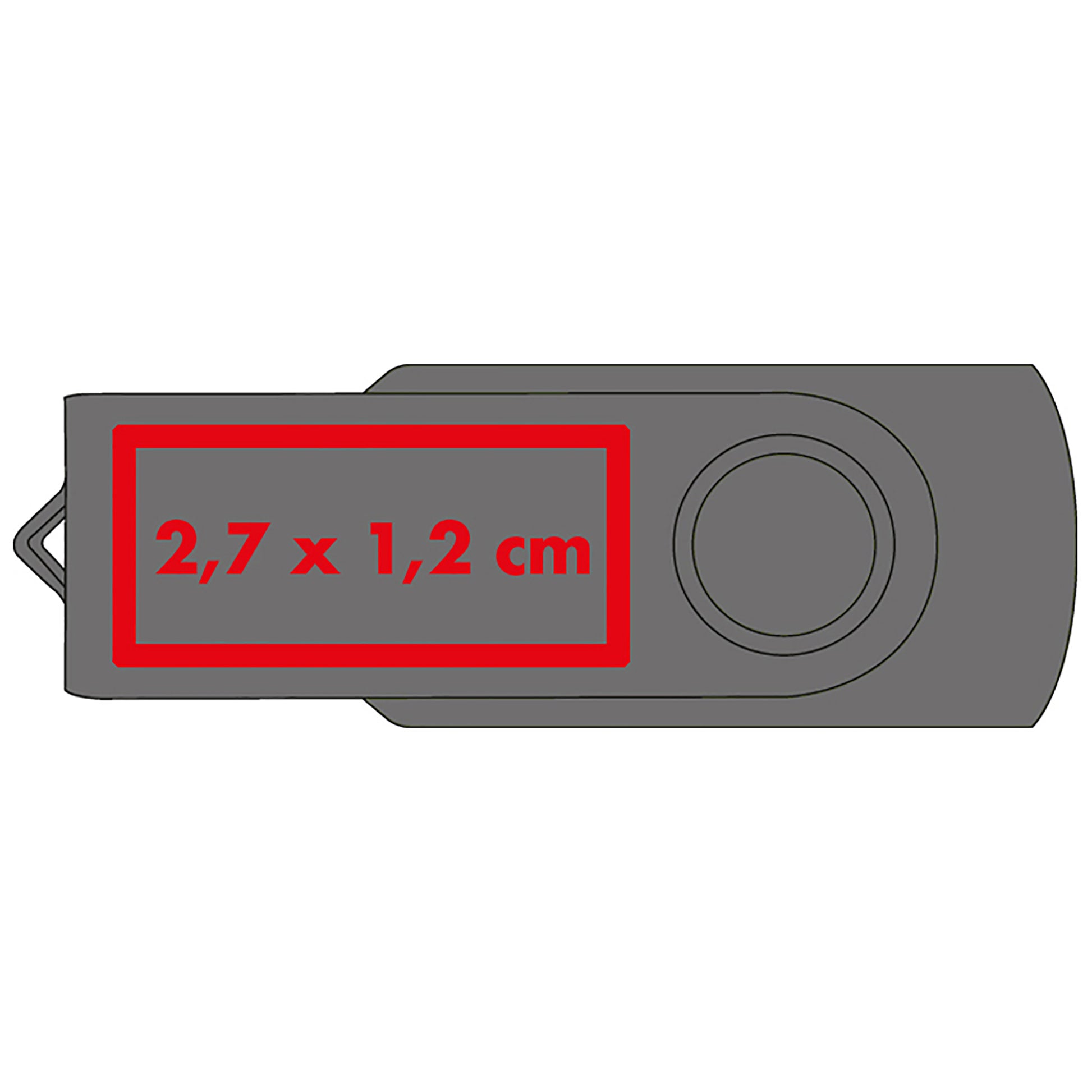 USB Stick Twister 16 GB