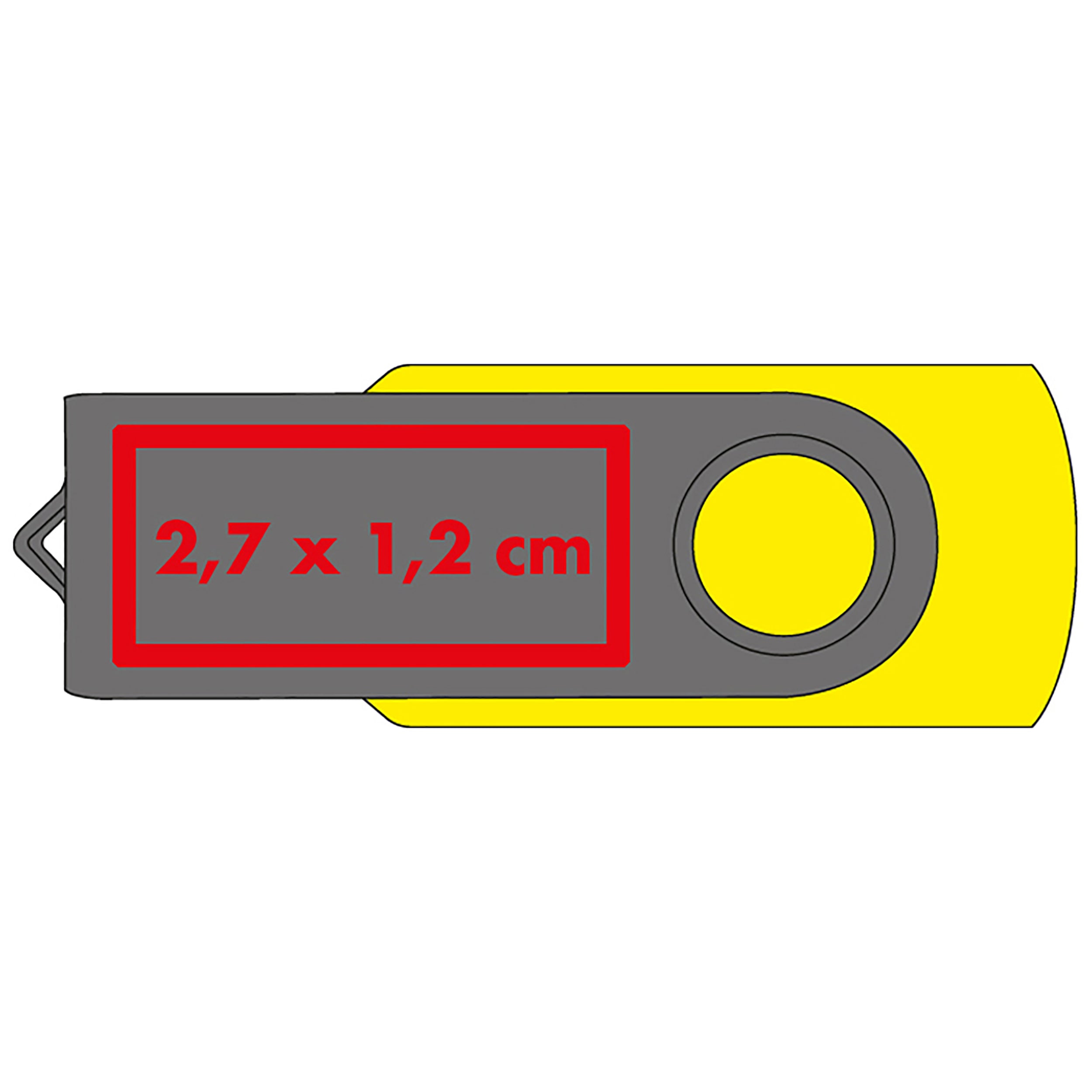 USB Stick Twister 16 GB