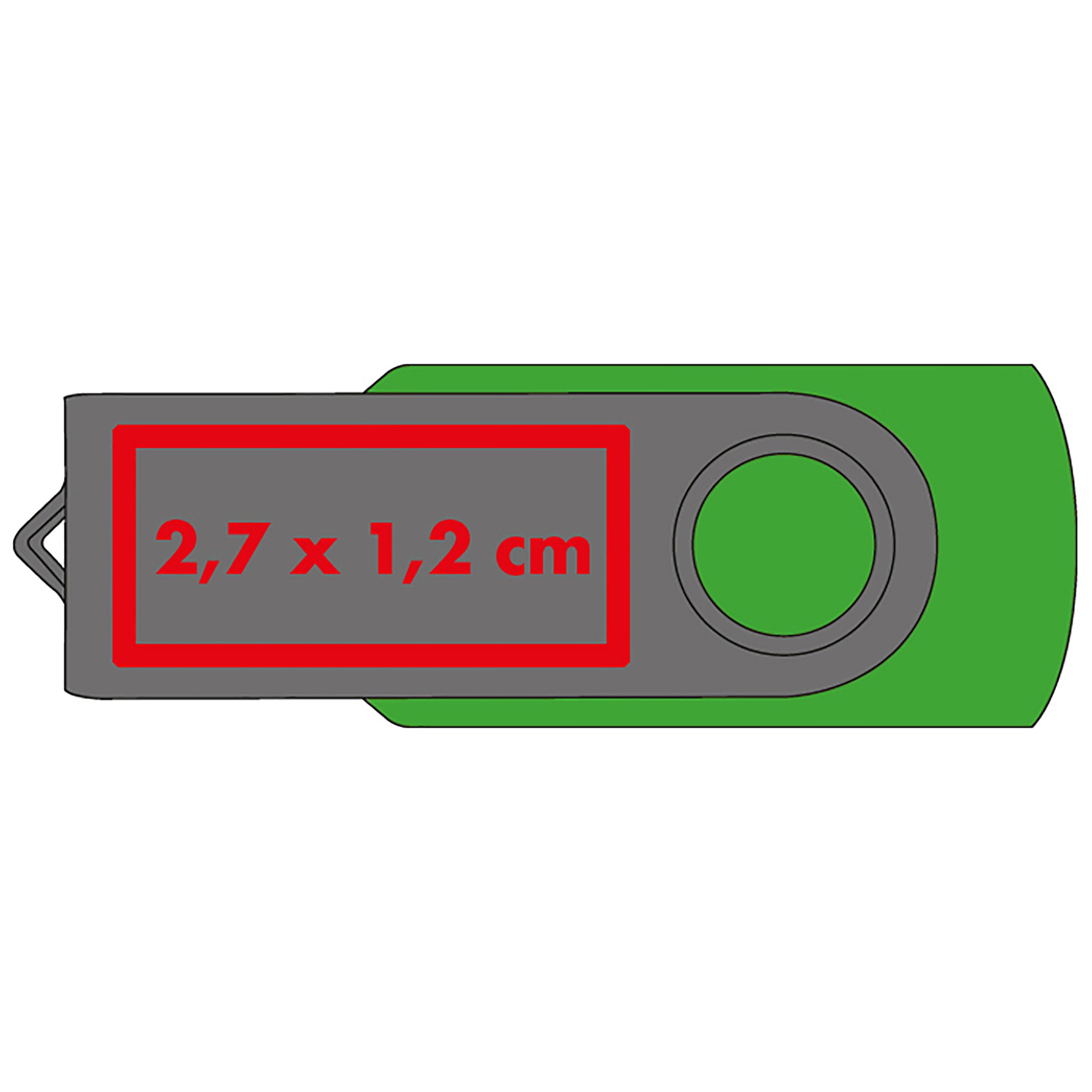 USB Stick Twister 16 GB
