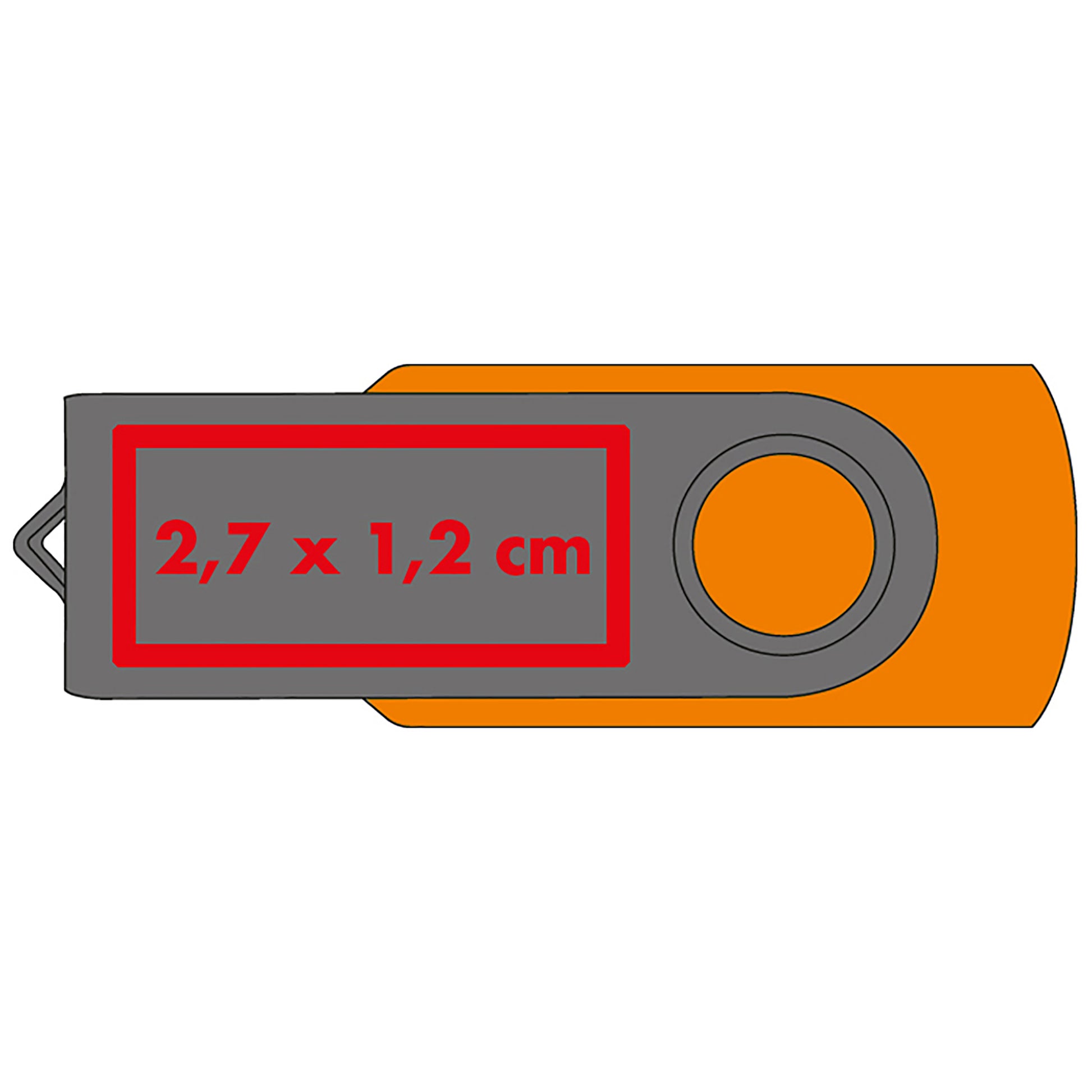 USB Stick Twister 16 GB