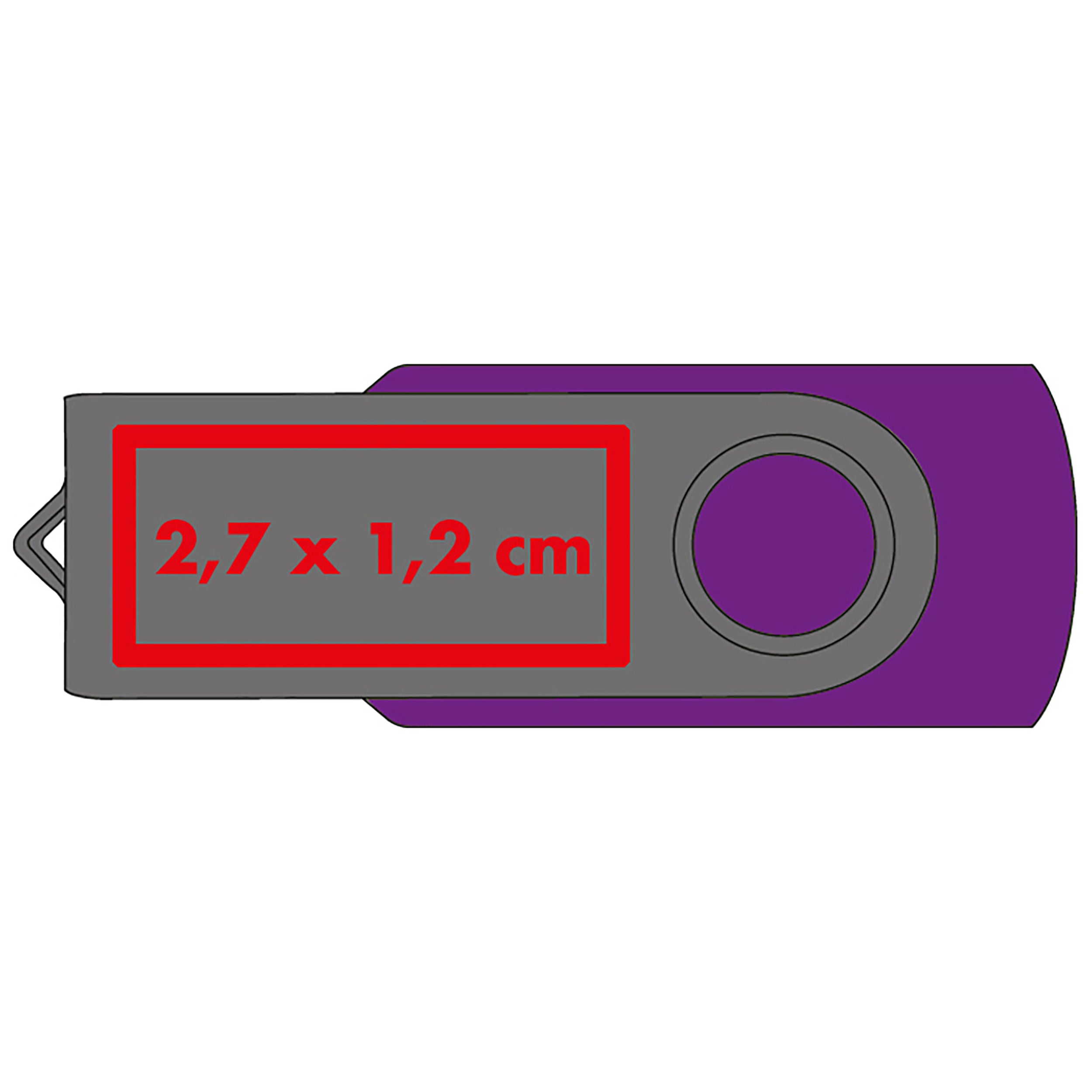 USB Stick Twister 16 GB