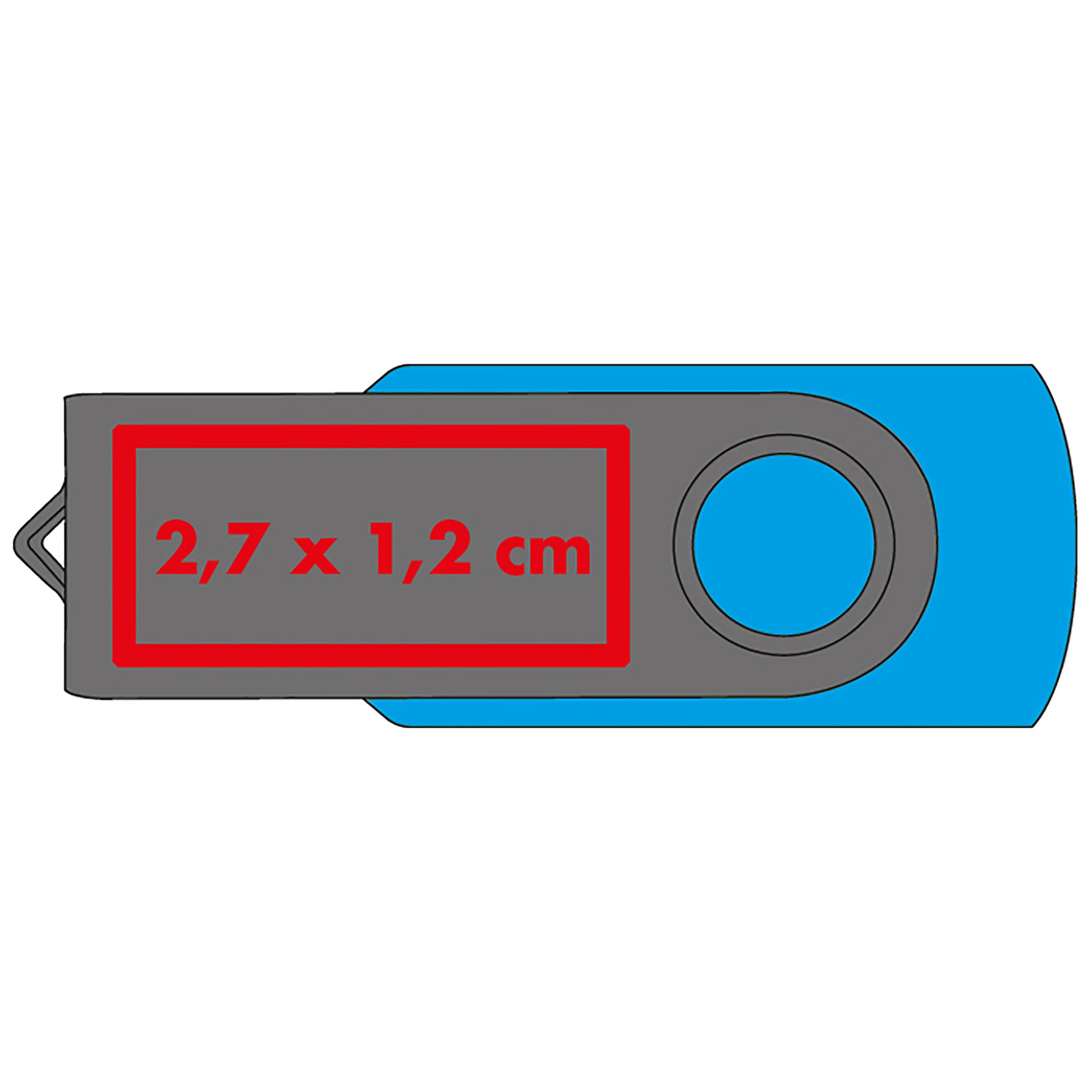 USB Stick Twister 16 GB