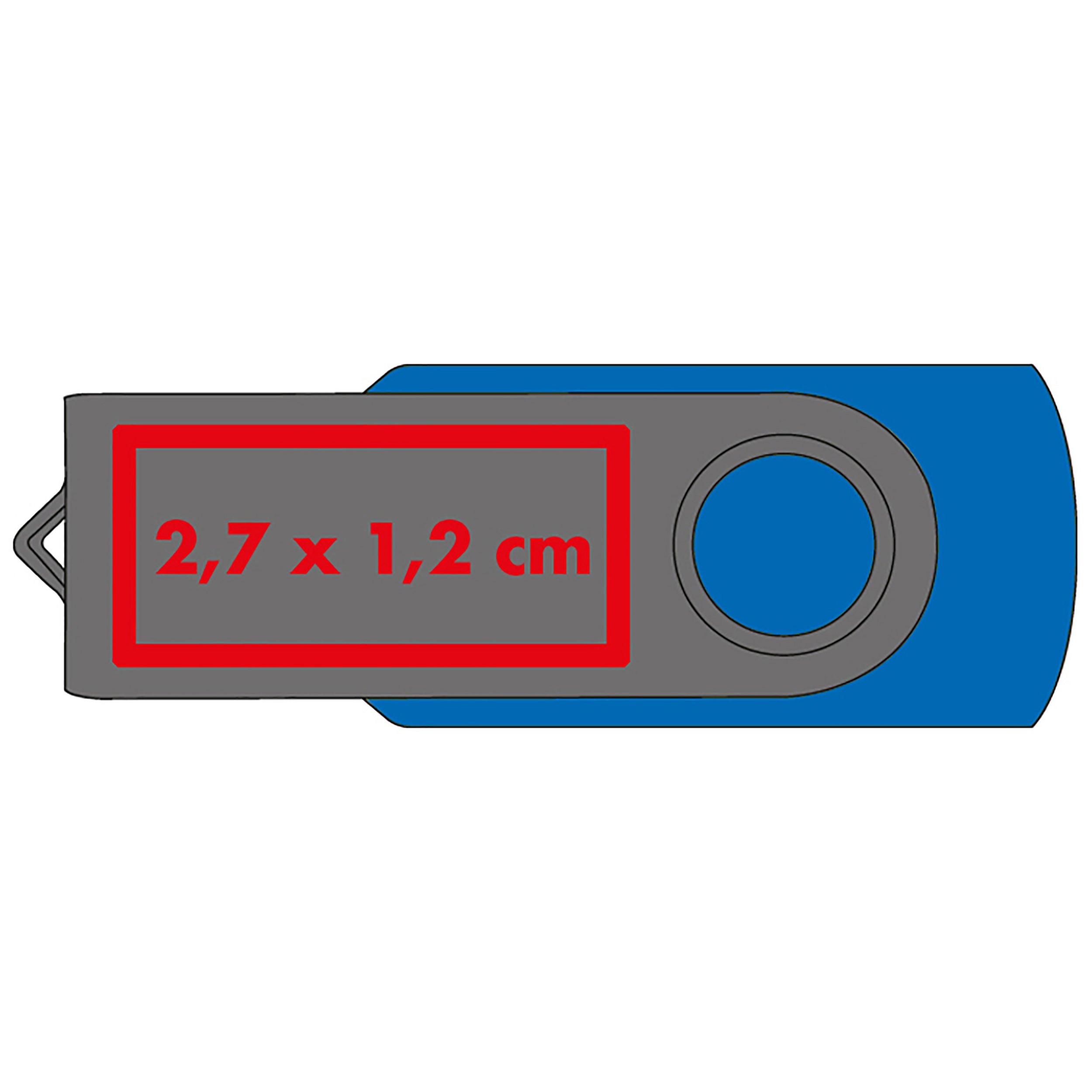 USB Stick Twister 32 GB