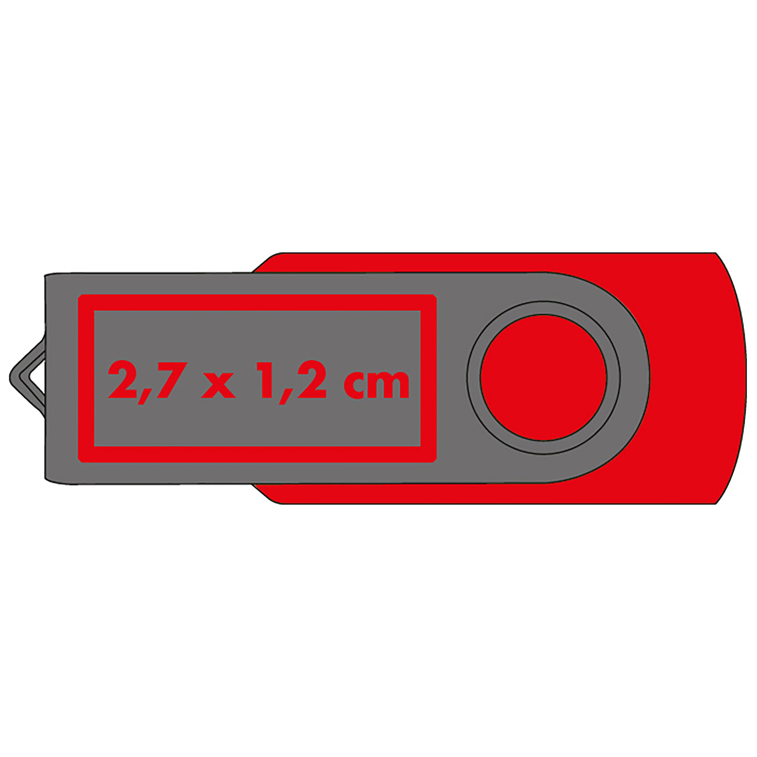USB Stick Twister 32 GB