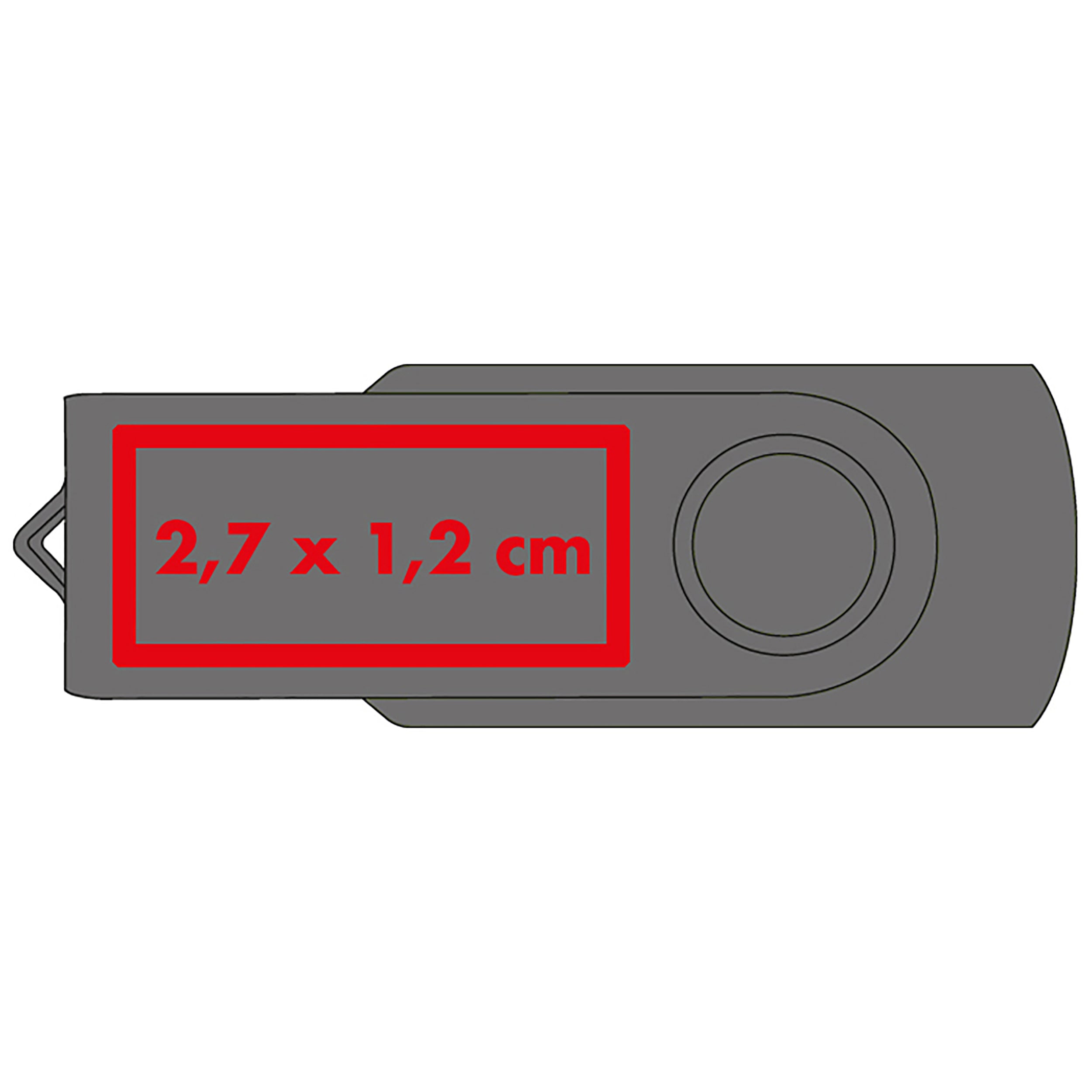 USB Stick Twister 32 GB