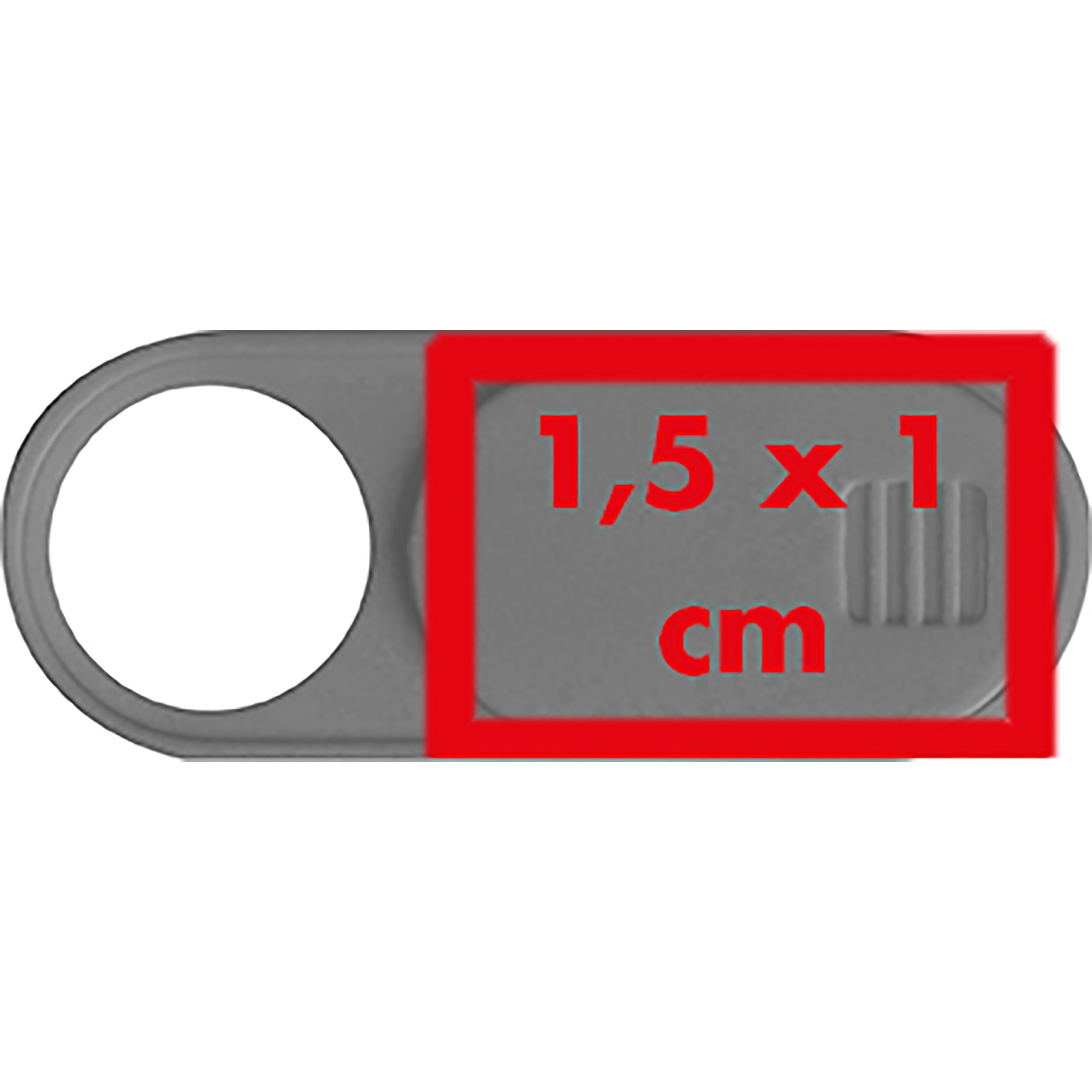 Abdeckung für Handykamera ESTER