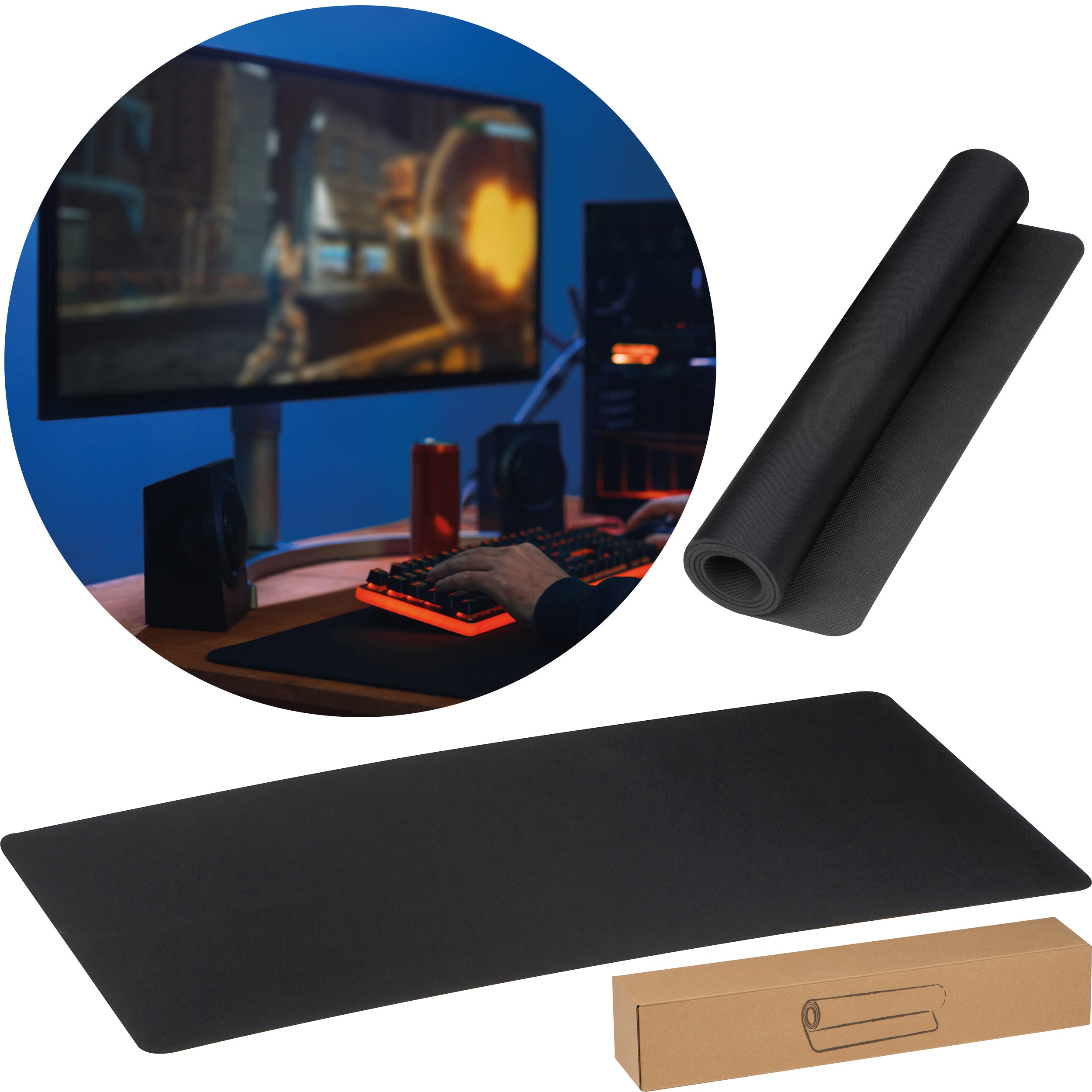 XXL Gaming Pad MARINA