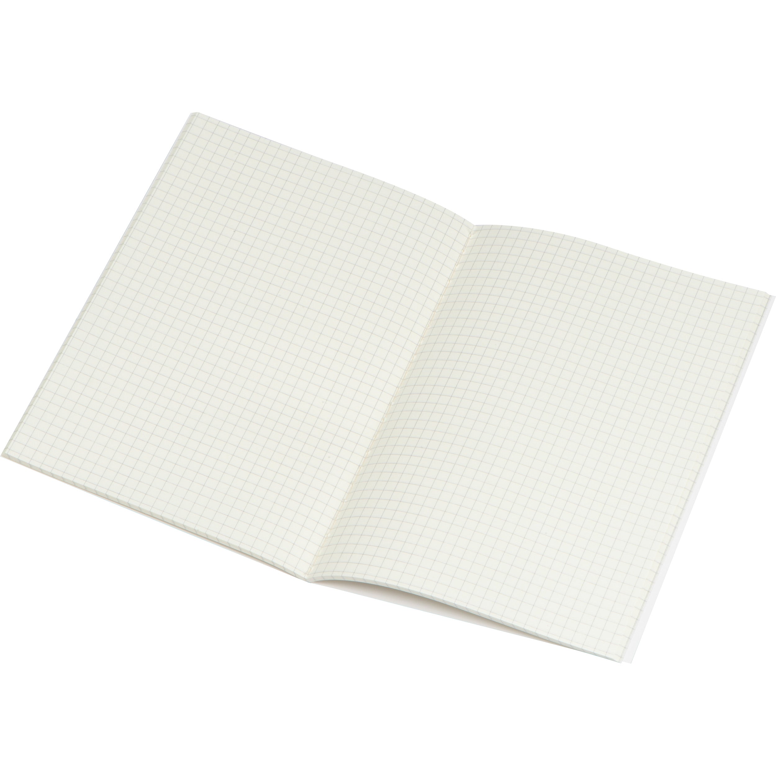 A5 Notizbuch mit karierten Blättern SILAS