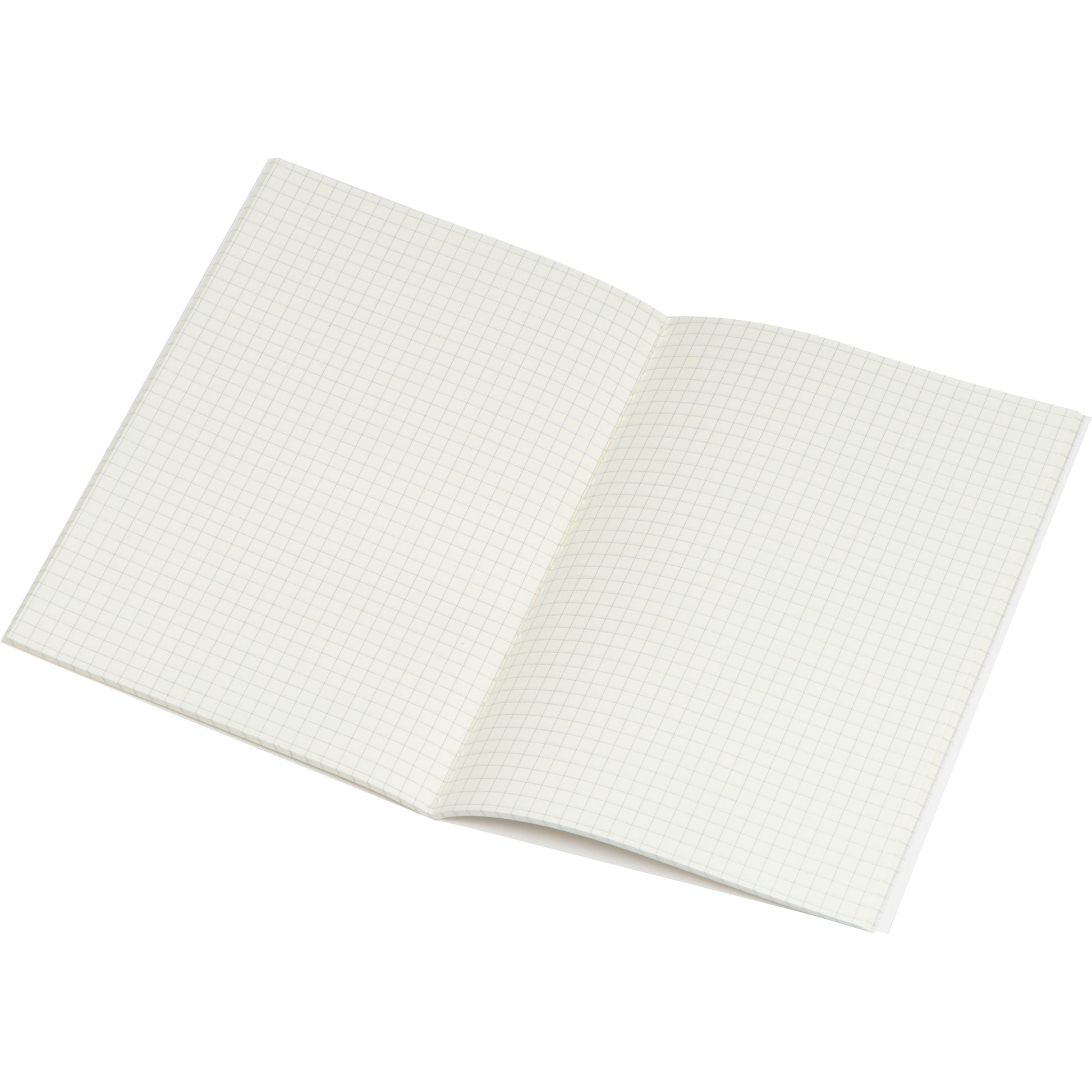 A5 Notizbuch mit karierten Blättern SILAS