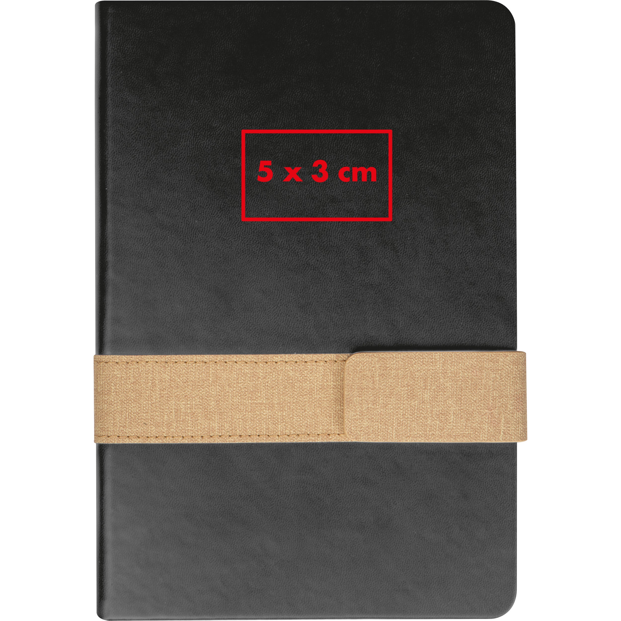 Notizbuch mit Magnetverschluss DOUGLAS