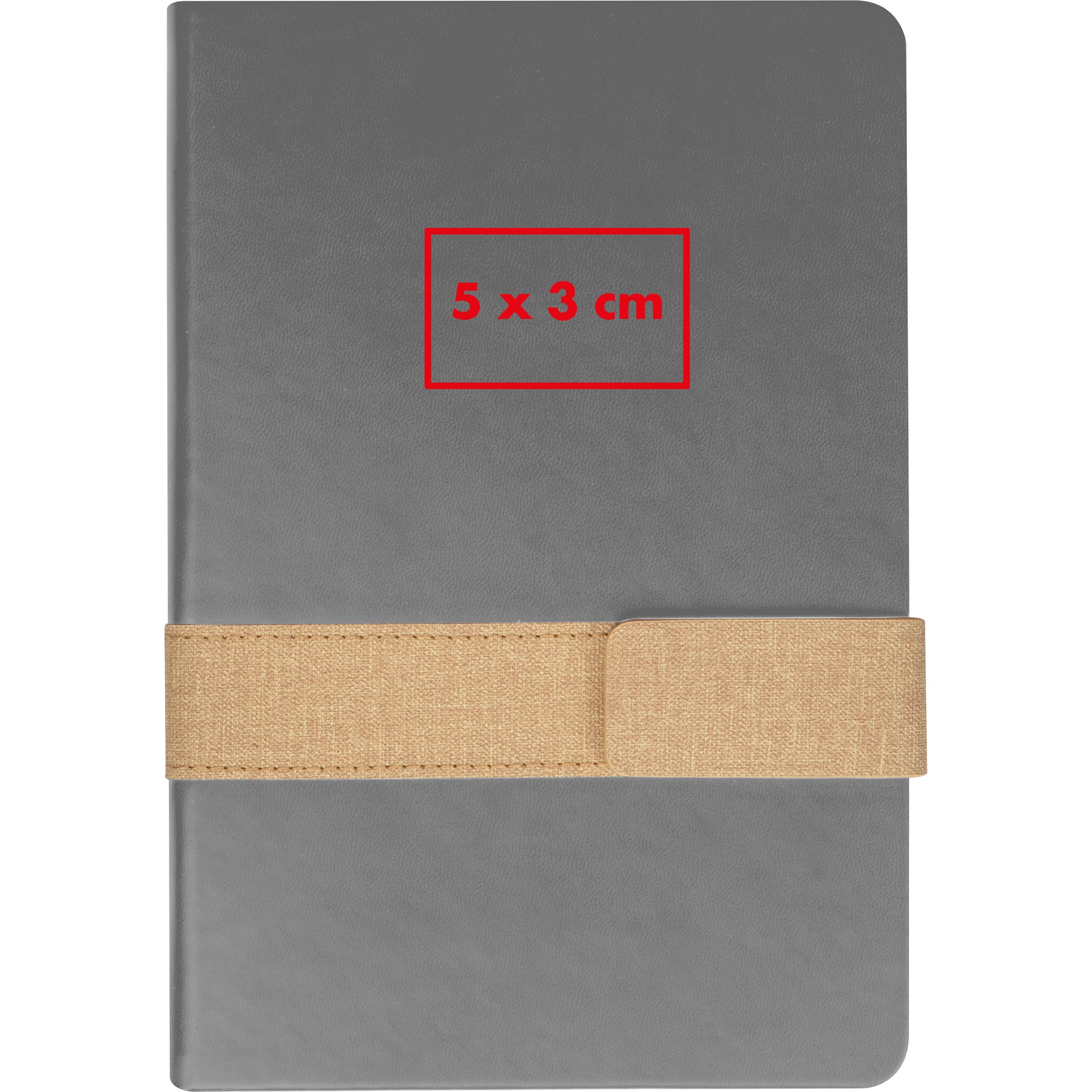 Notizbuch mit Magnetverschluss DOUGLAS