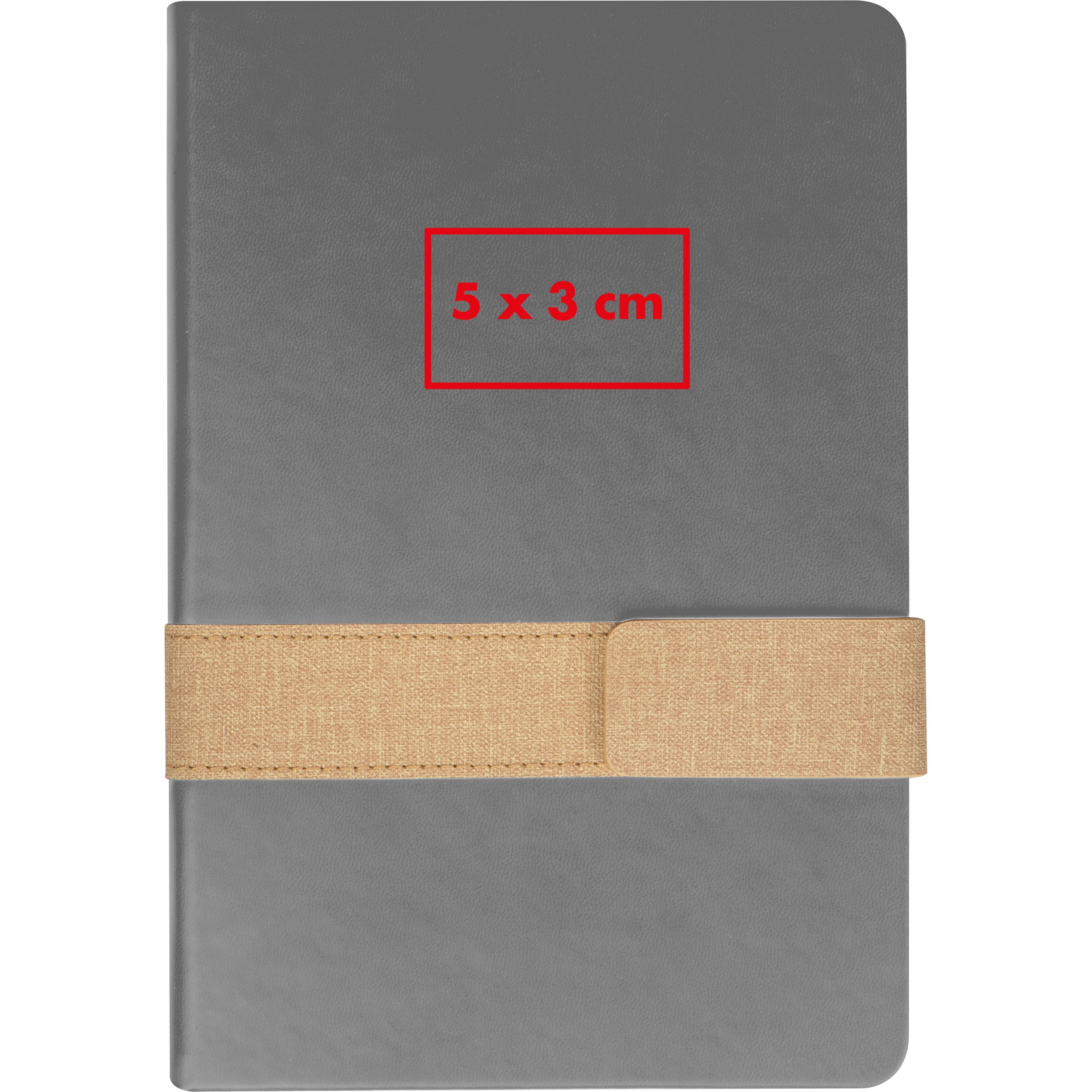 Notizbuch mit Magnetverschluss DOUGLAS