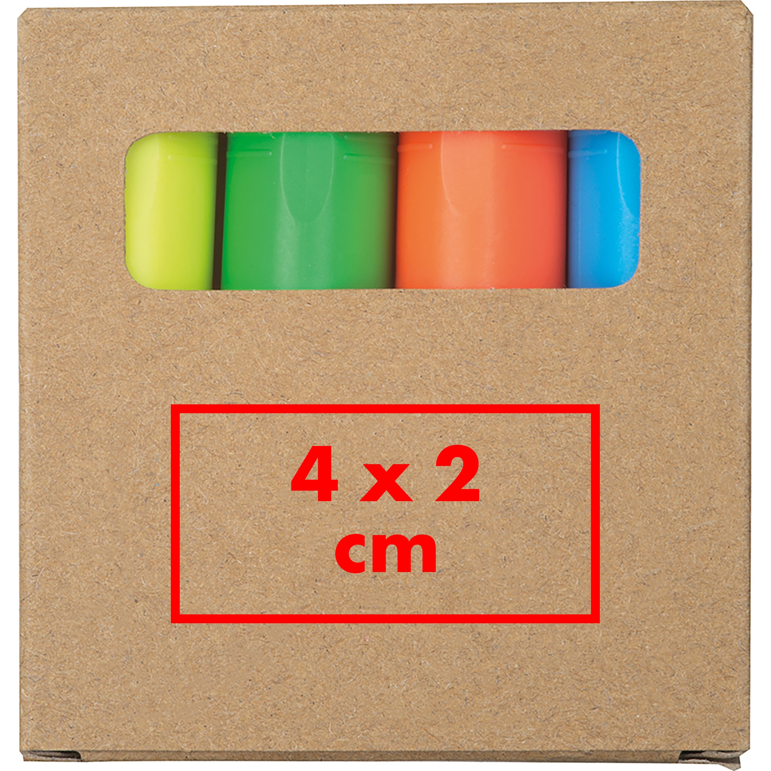 Mini Textmarkerset SETH