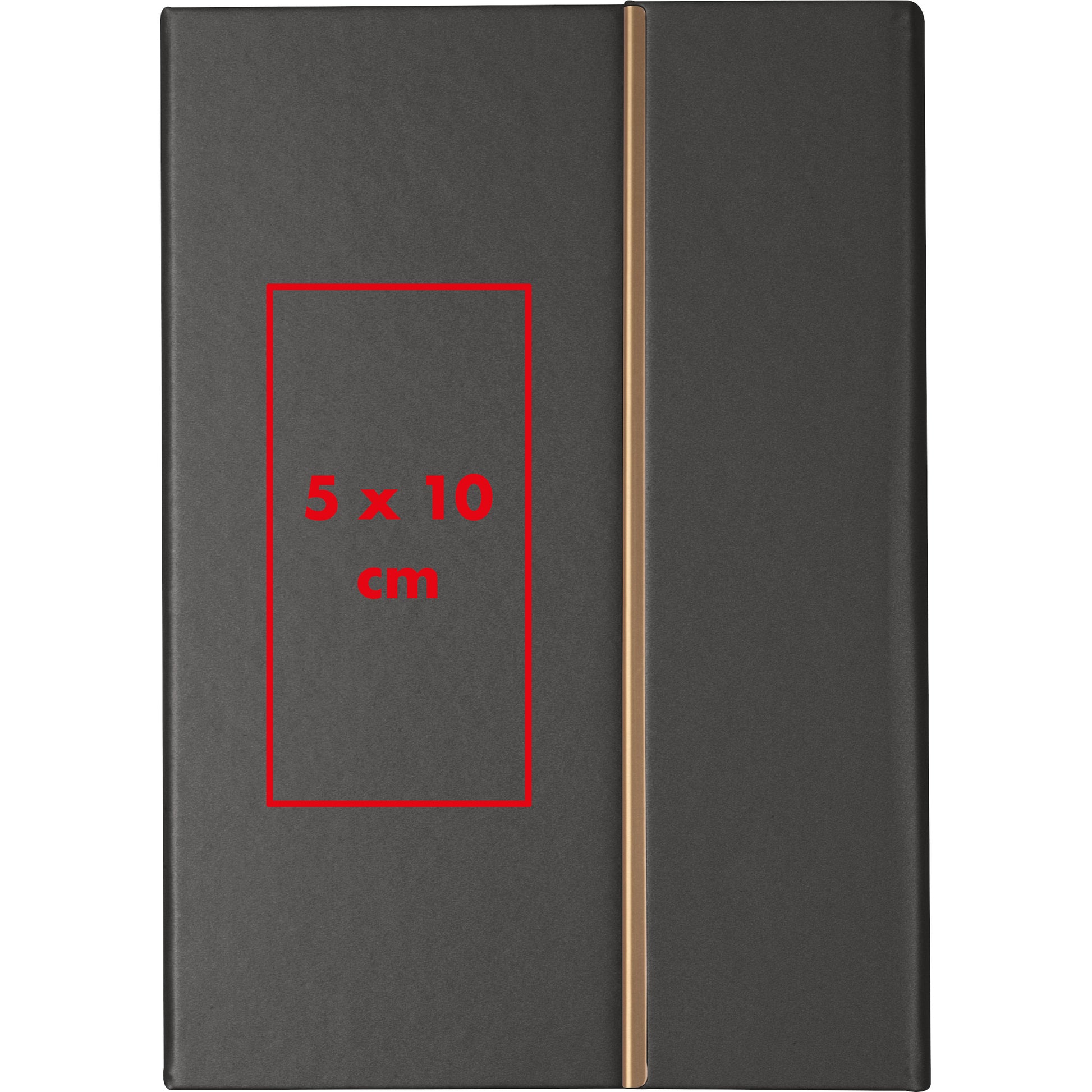 CrisMa Set aus Notizbuch und Kugelschreiber MAGGIE