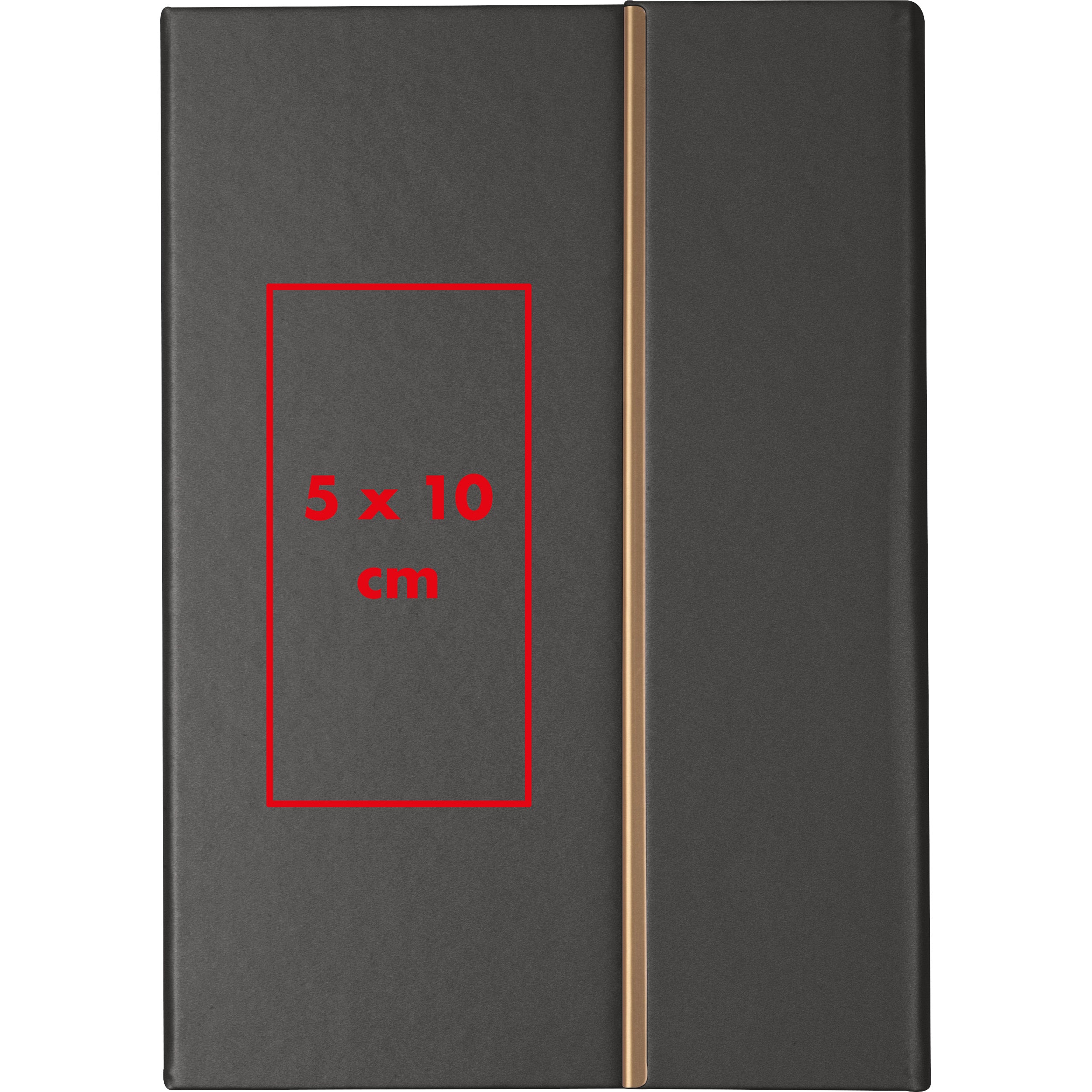 CrisMa Set aus Notizbuch und Kugelschreiber MAGGIE