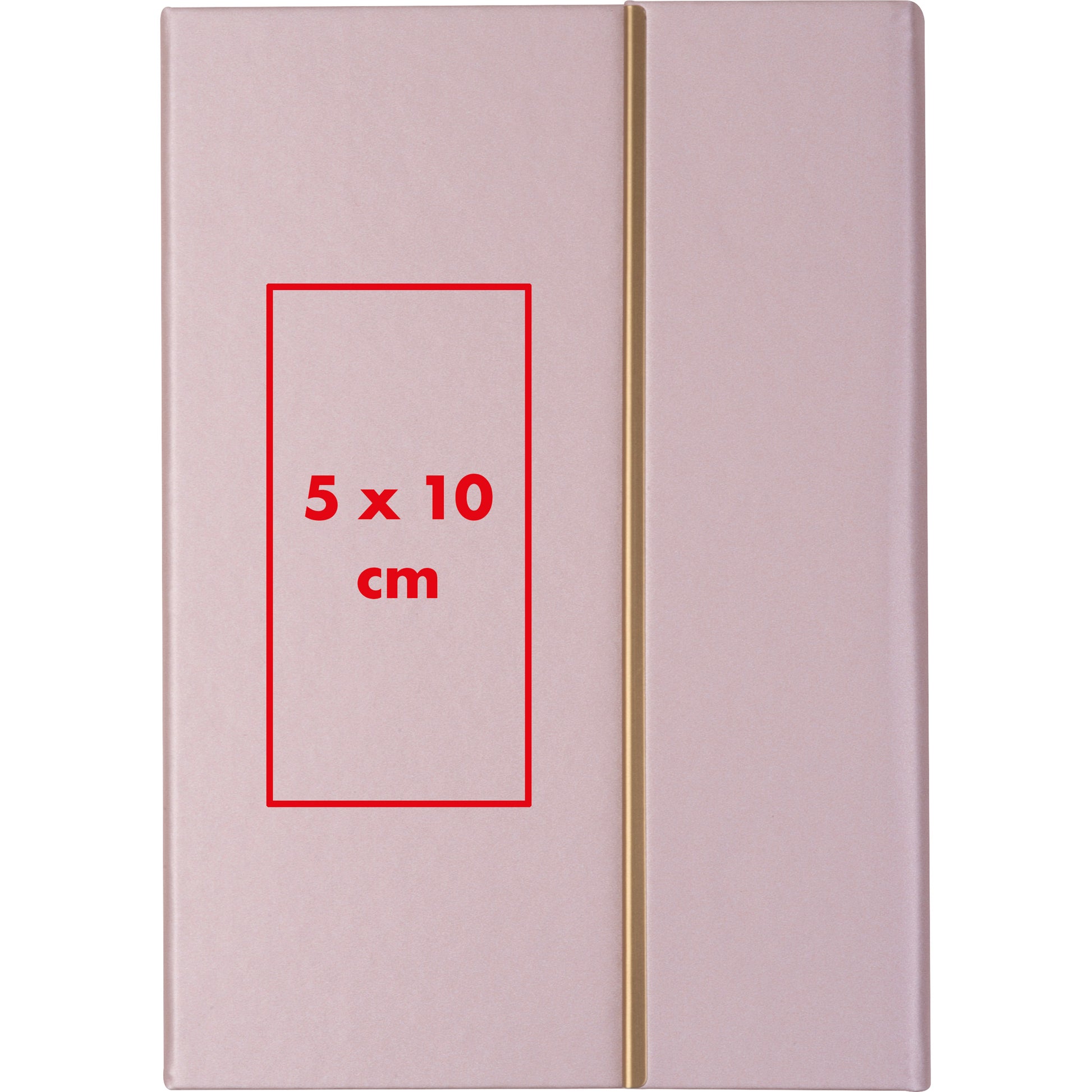 CrisMa Set aus Notizbuch und Kugelschreiber MAGGIE