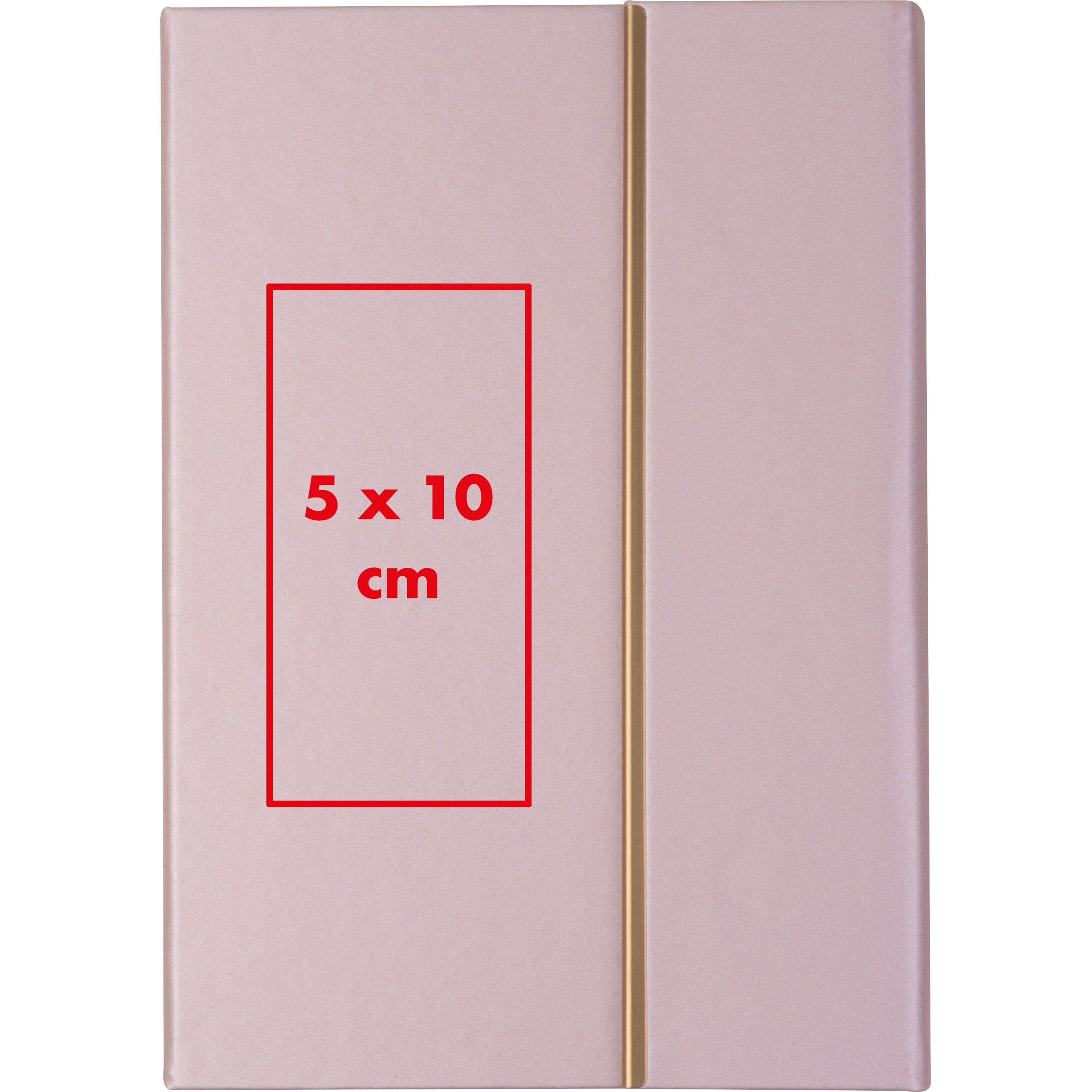 CrisMa Set aus Notizbuch und Kugelschreiber MAGGIE