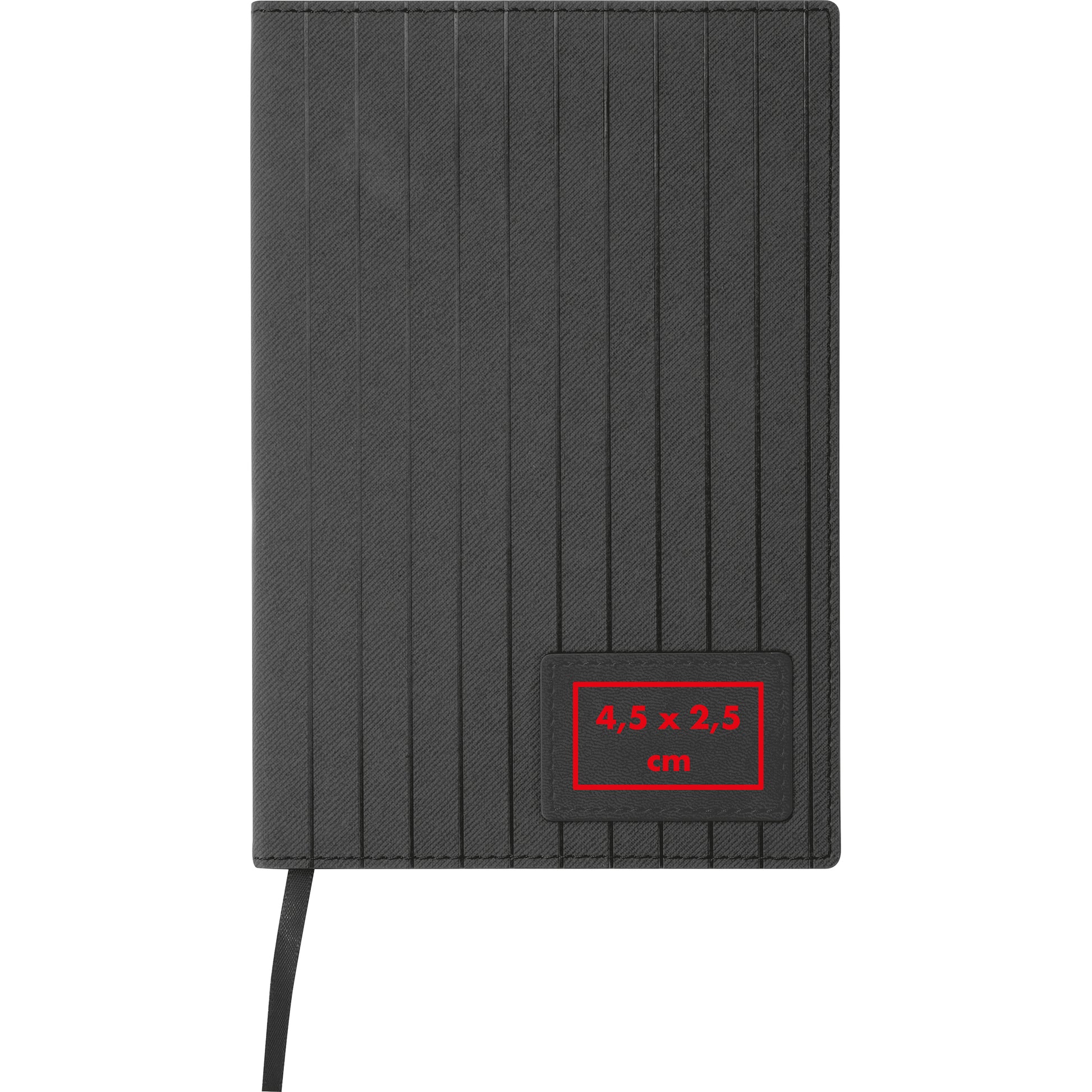 A5 Notizbuch mit Softcover STANLEY