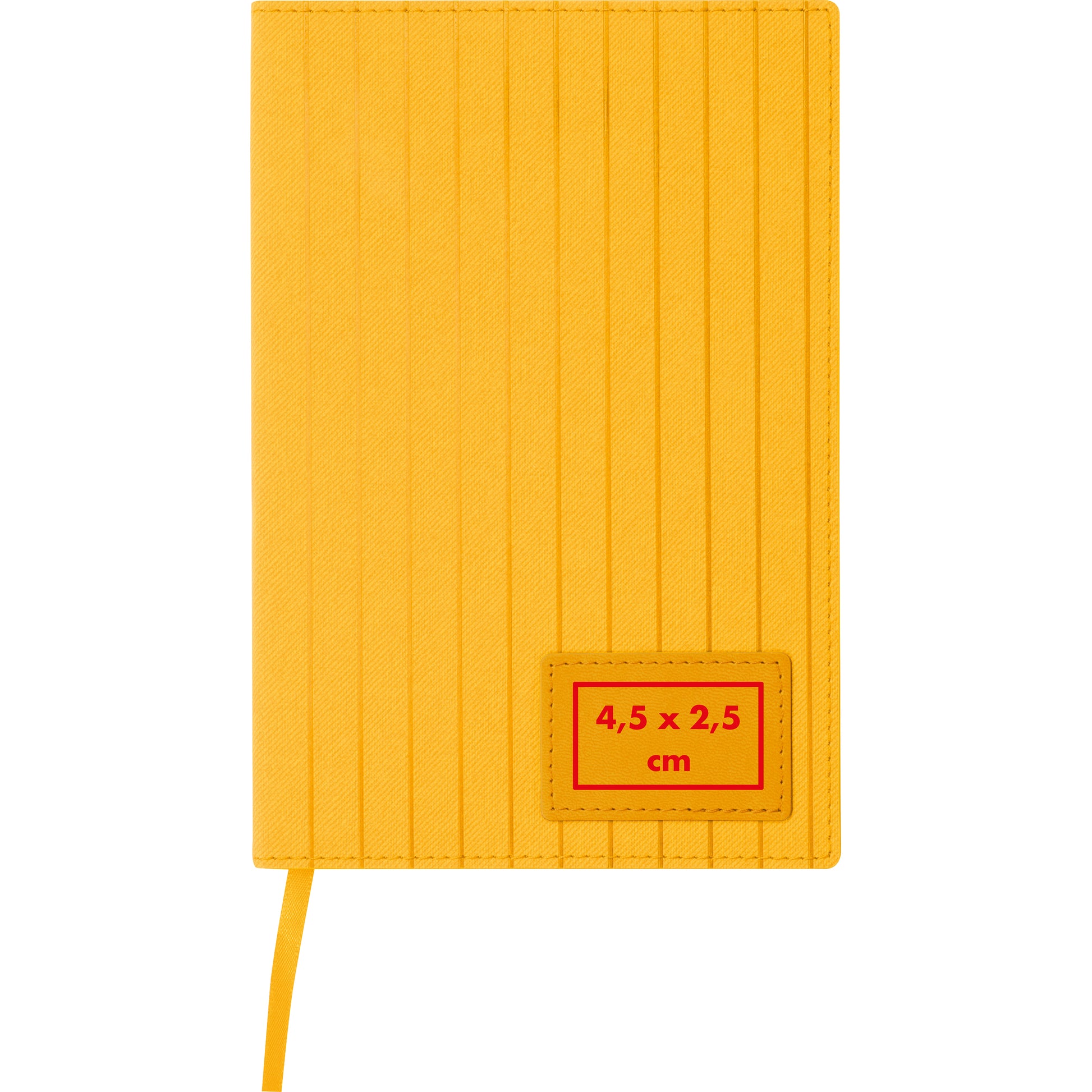 A5 Notizbuch mit Softcover STANLEY