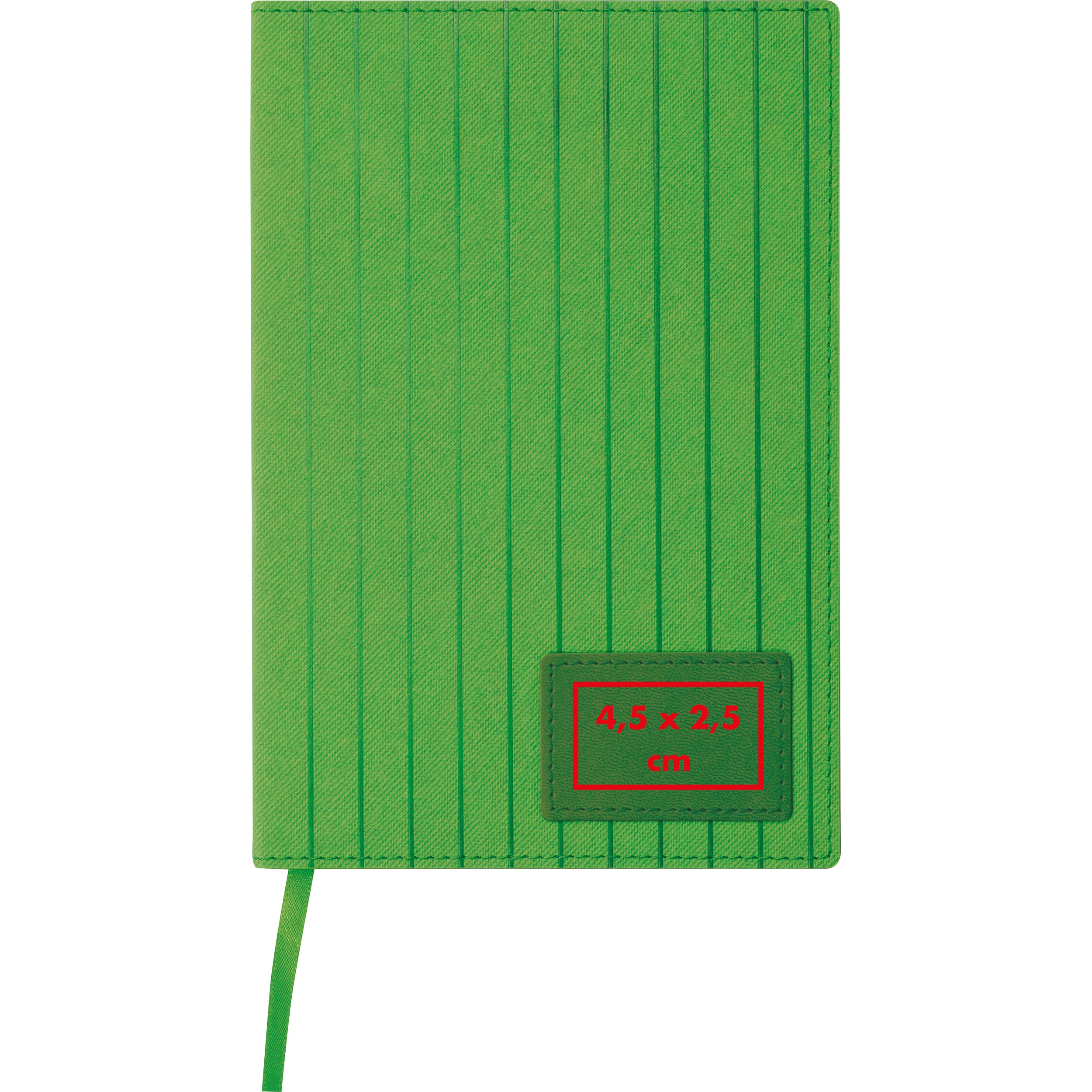 A5 Notizbuch mit Softcover STANLEY