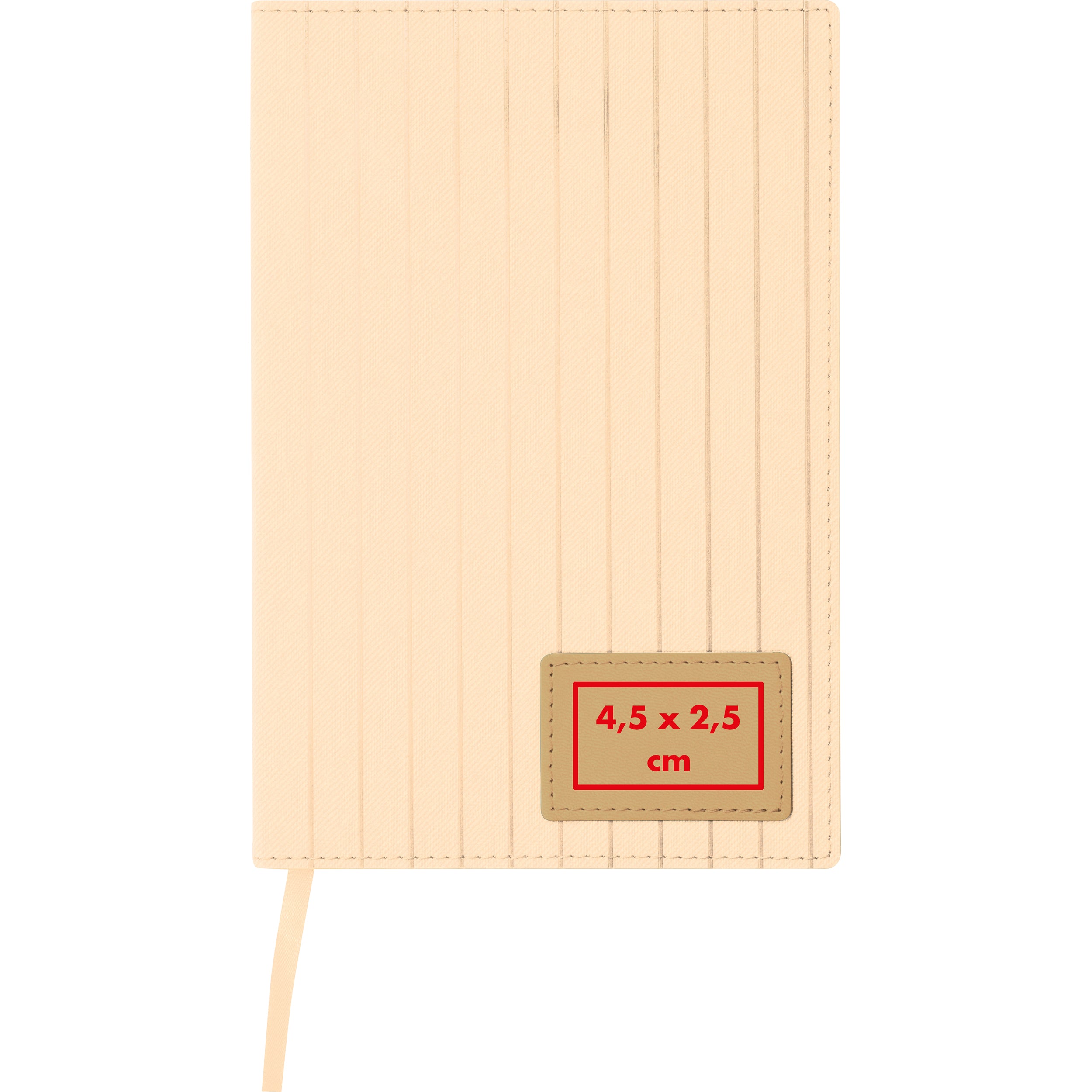 A5 Notizbuch mit Softcover STANLEY