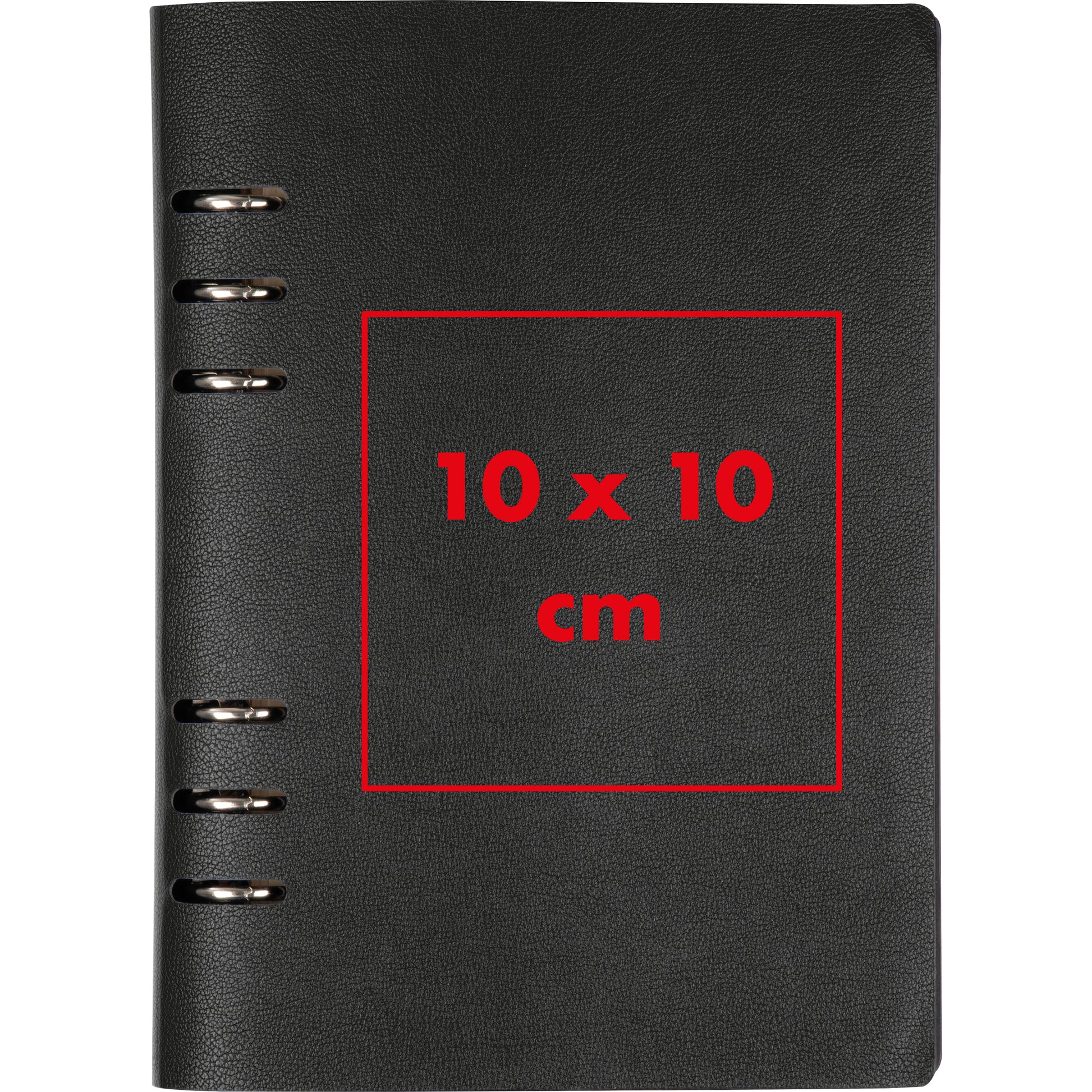 A5 Ringbuch mit PU-Einband ROSARIA