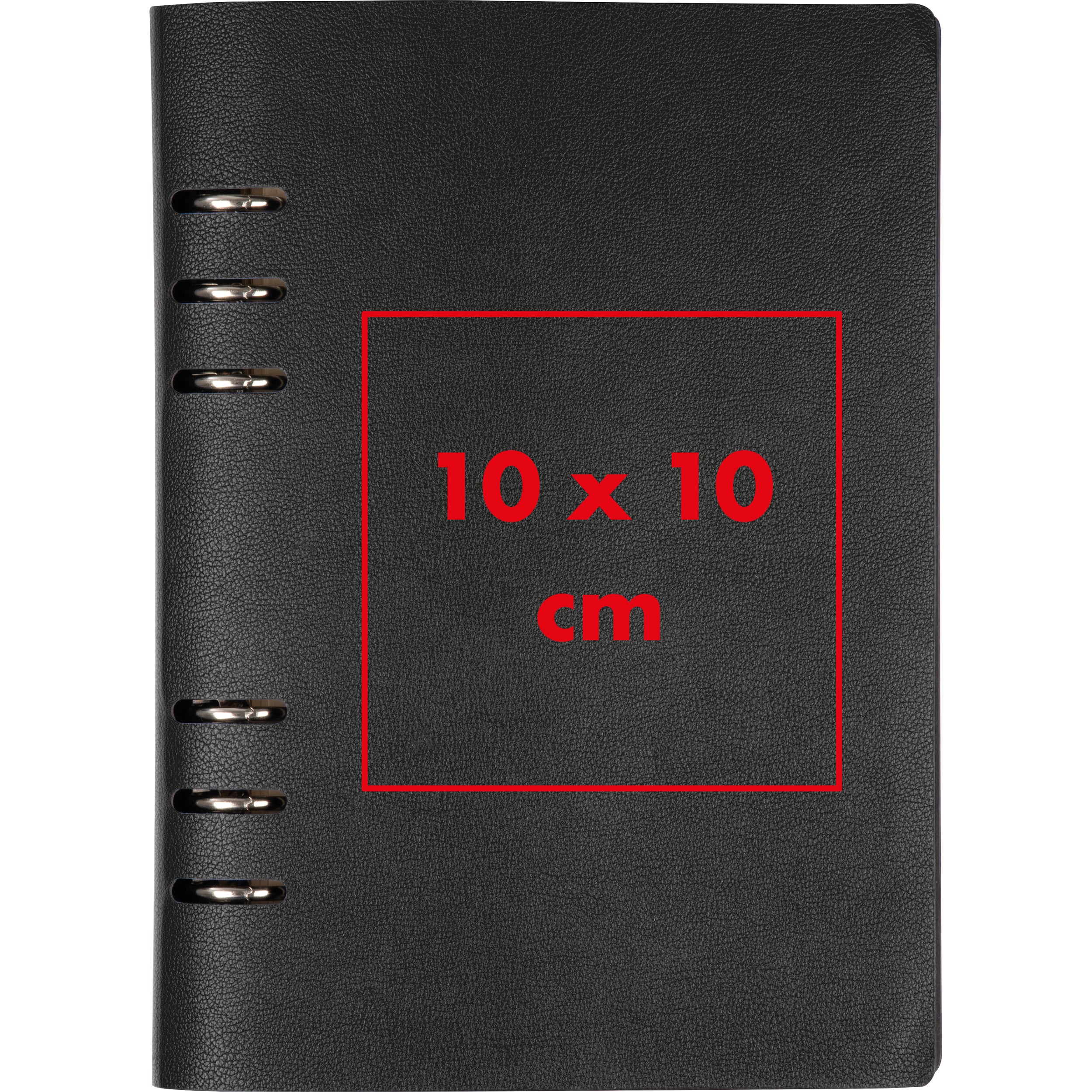 A5 Ringbuch mit PU-Einband ROSARIA