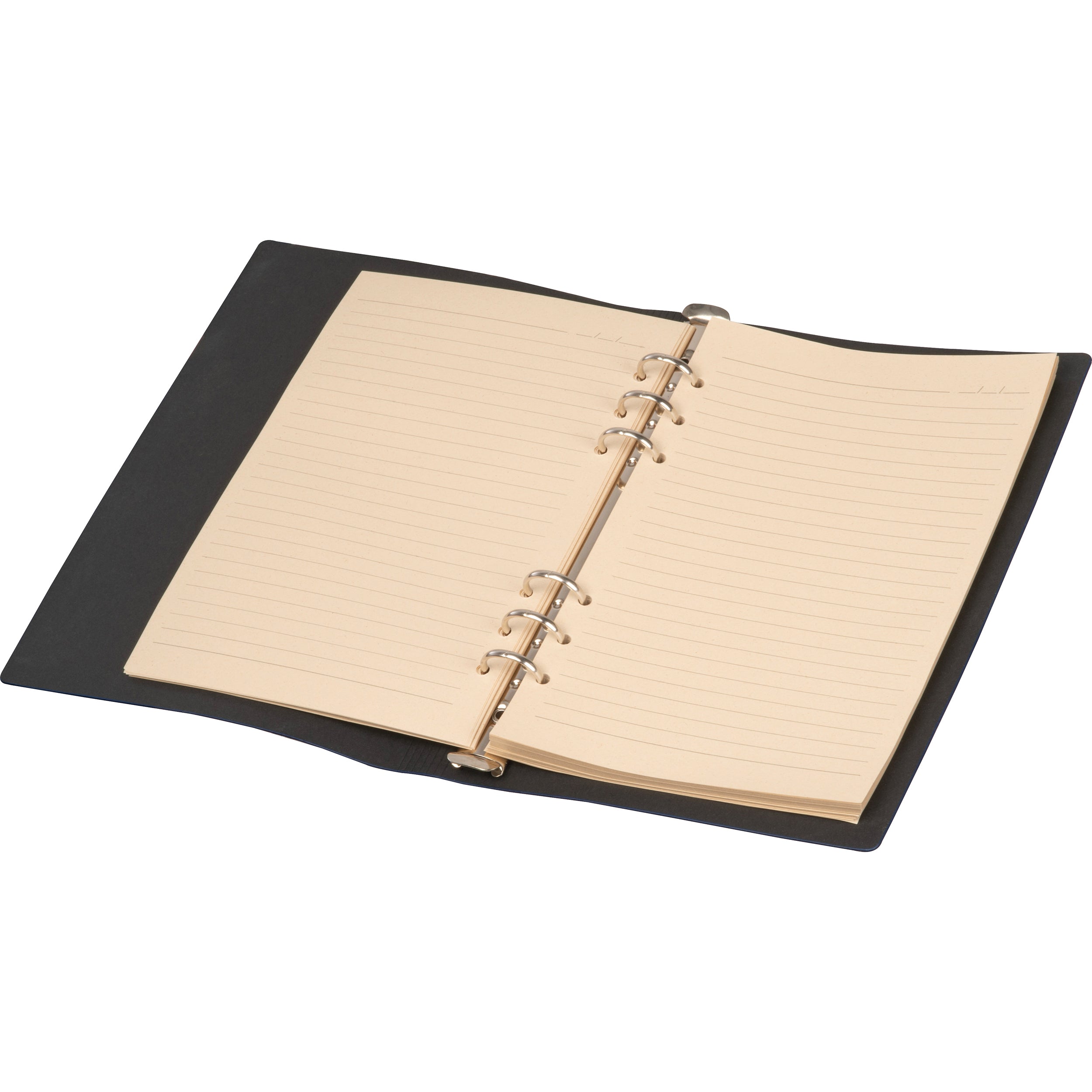 A5 Ringbuch mit PU-Einband ROSARIA
