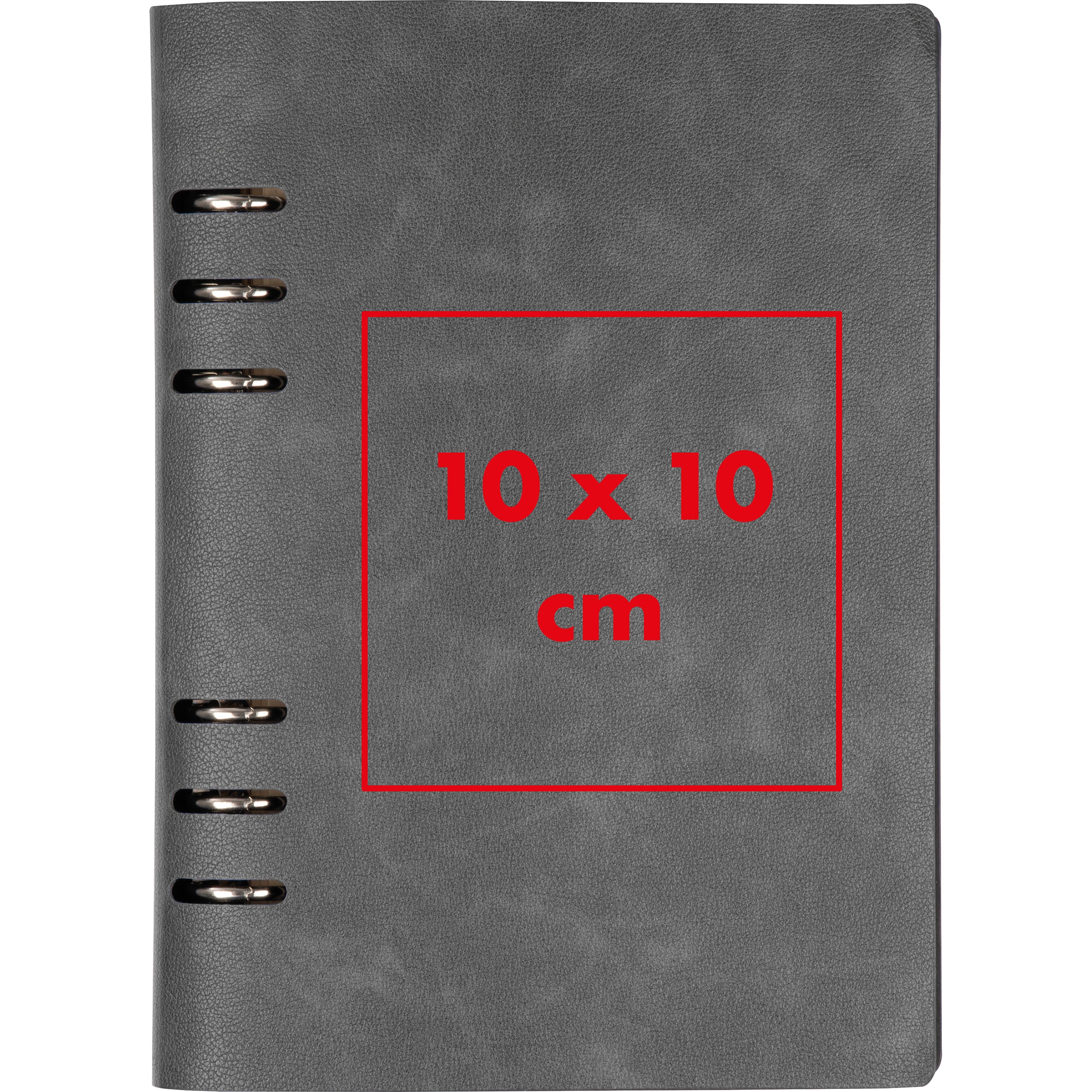 A5 Ringbuch mit PU-Einband ROSARIA