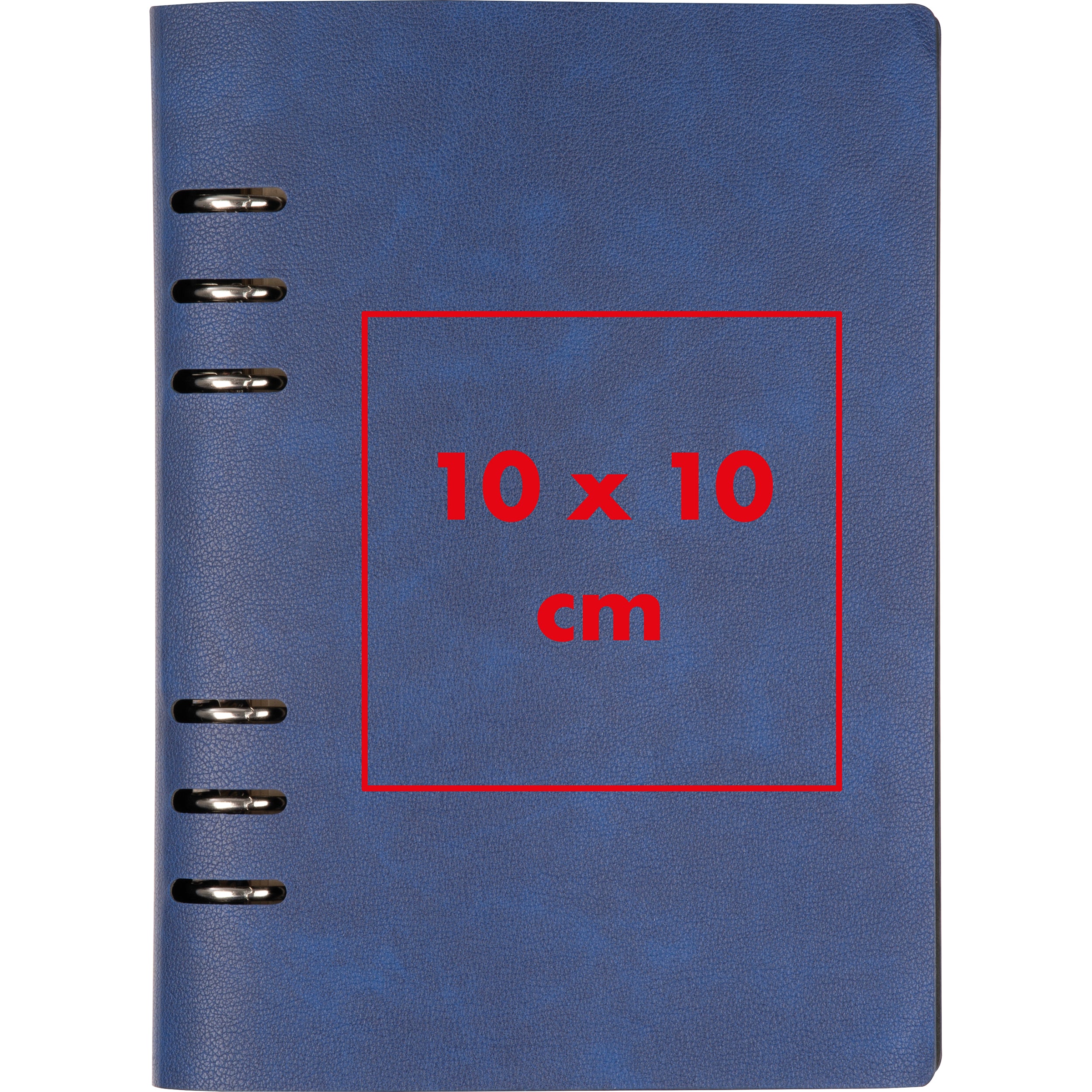 A5 Ringbuch mit PU-Einband ROSARIA