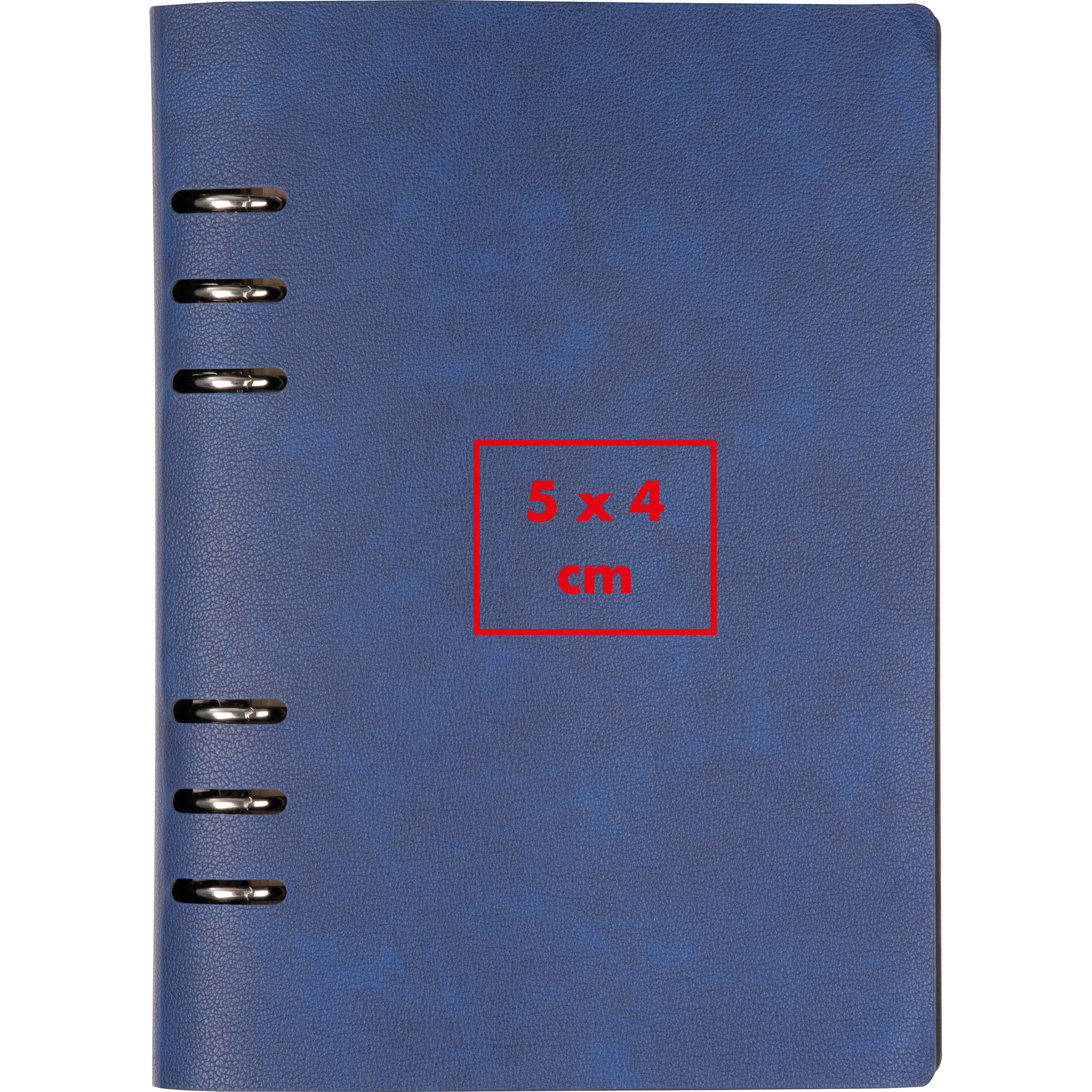 A5 Ringbuch mit PU-Einband ROSARIA