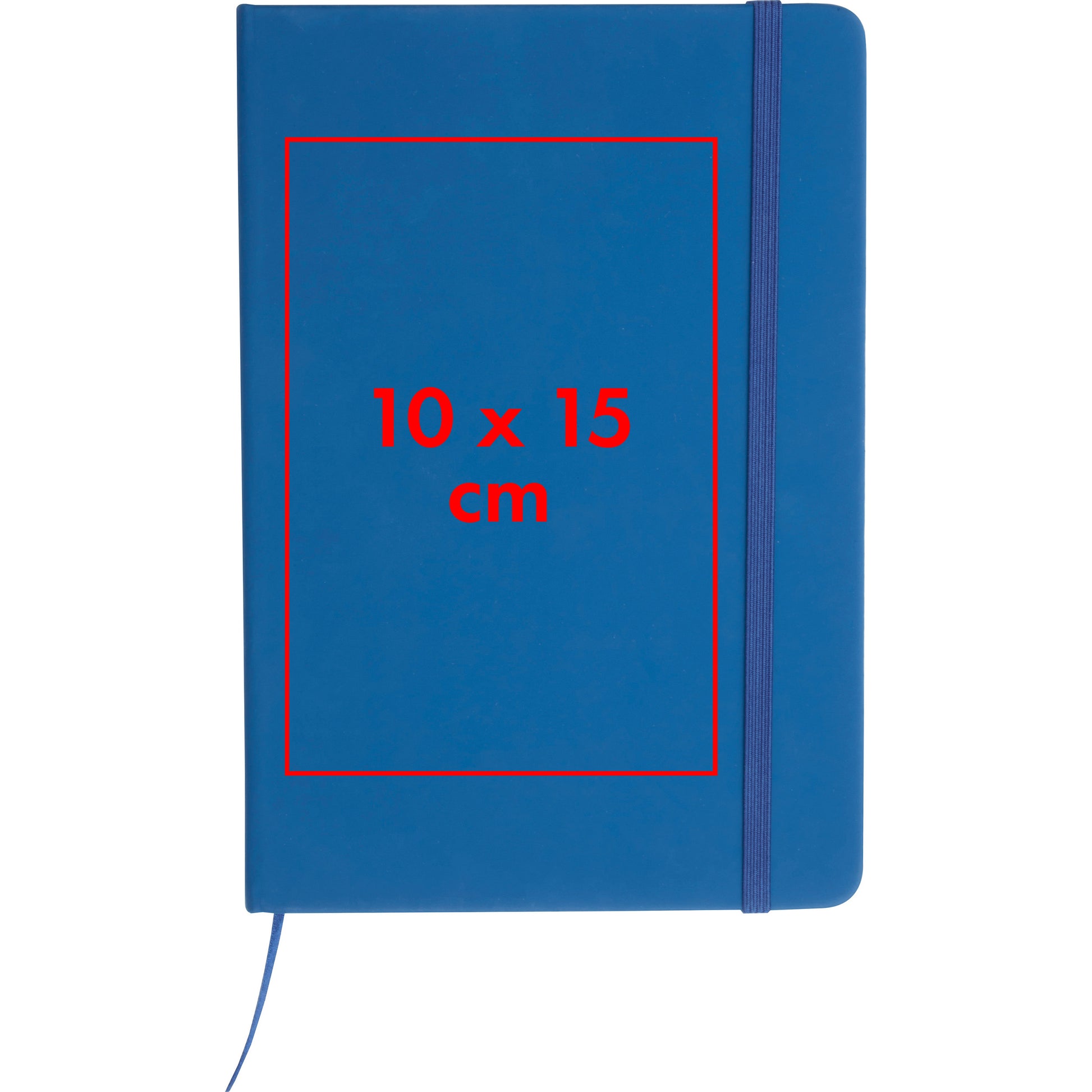 A5 Notizbuch aus recyceltem Papier DOMINIK