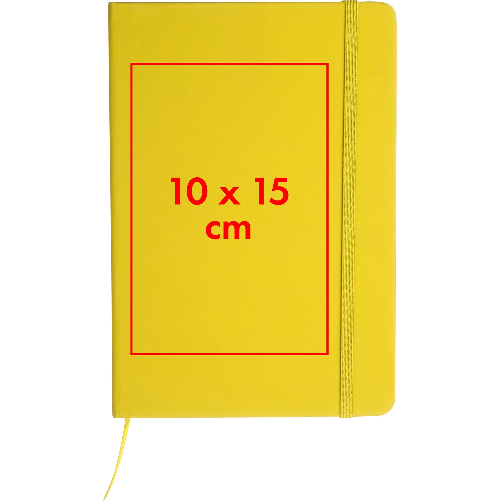 A5 Notizbuch aus recyceltem Papier DOMINIK